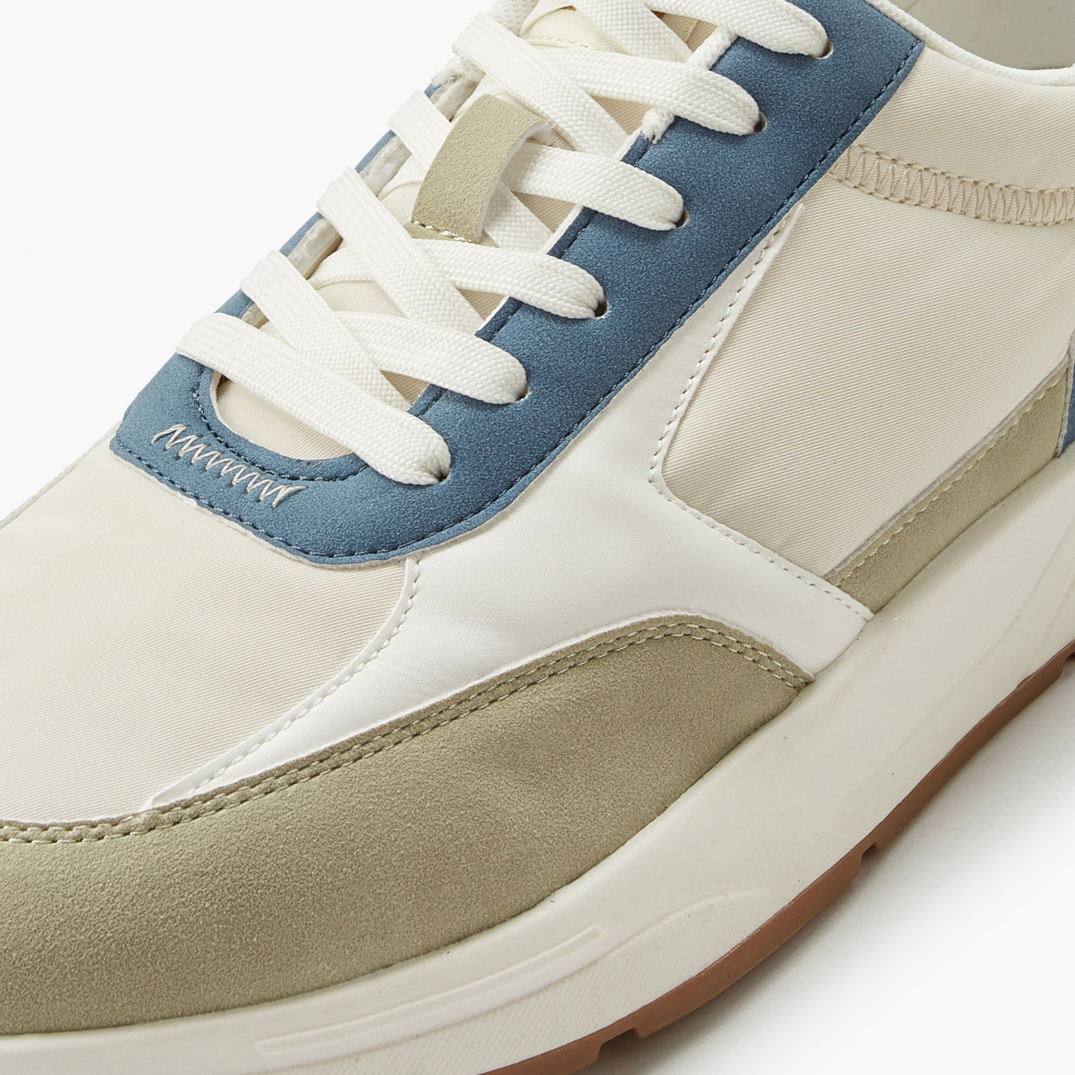 Oaklan by Shoexpress Men Lace-Up Sports Shoes-men-shoes-sports-image-4
