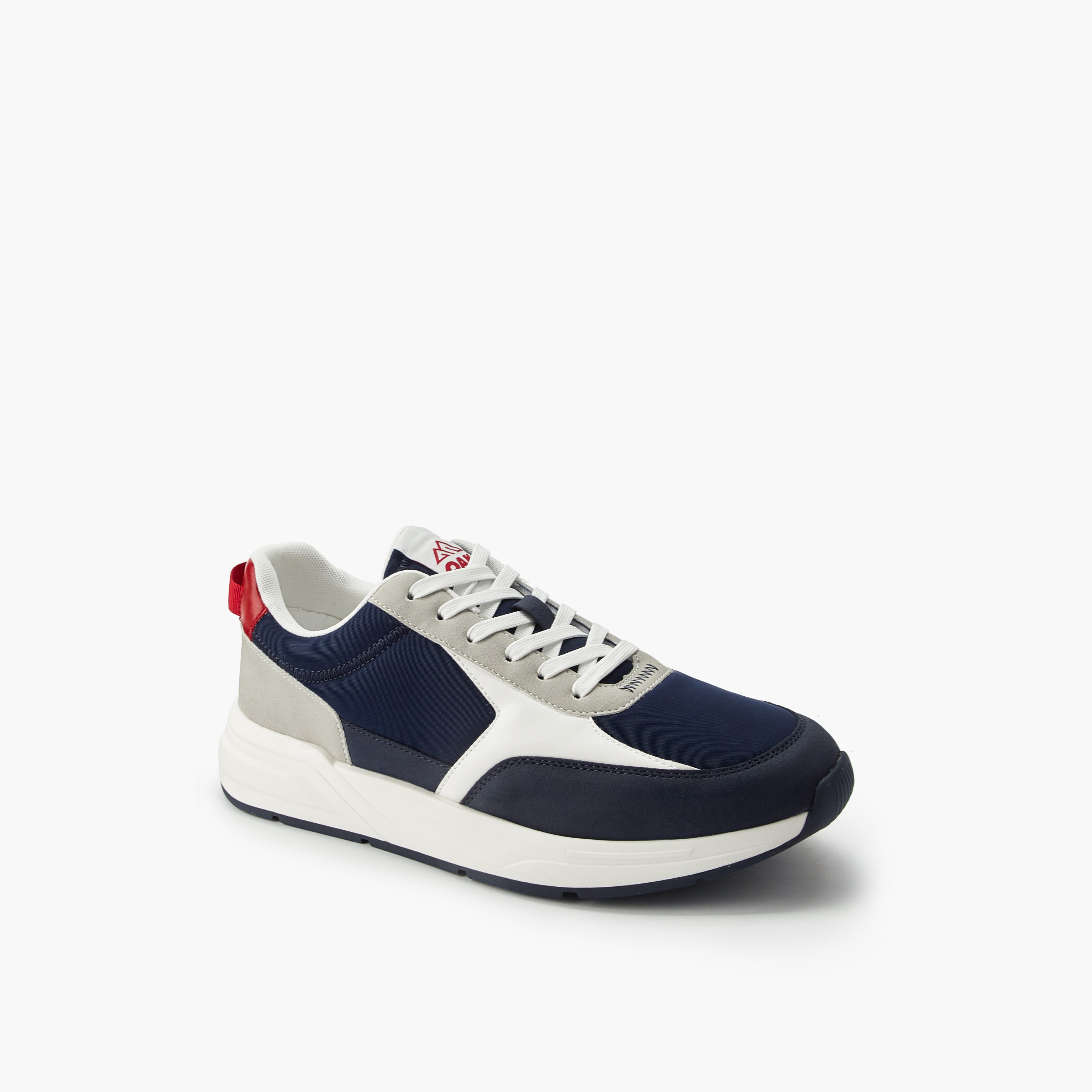 Oaklan by Shoexpress Men Lace-Up Sports Shoes-men-shoes-sports-image-2
