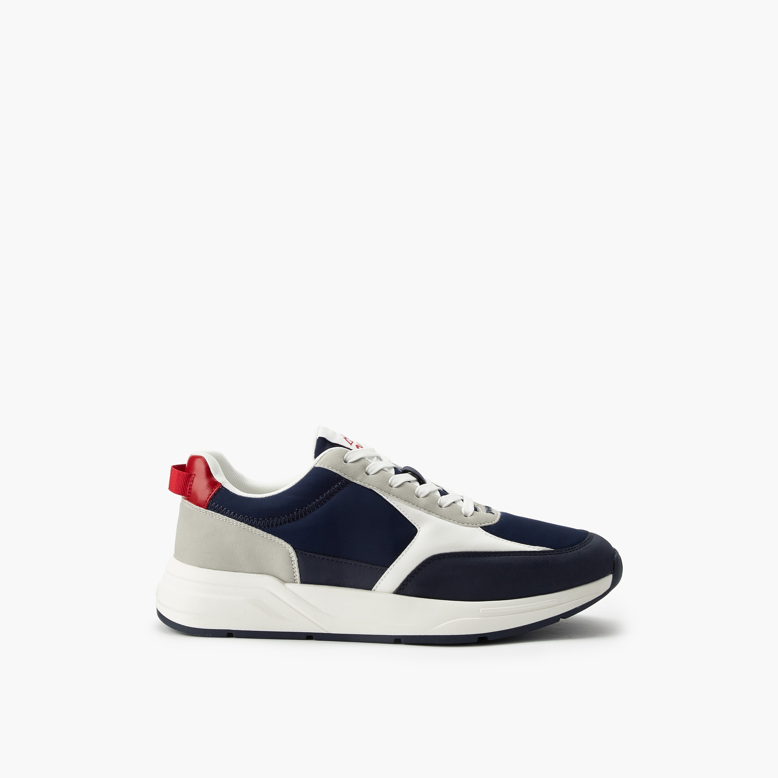 Oaklan by Shoexpress Men Lace-Up Sports Shoes-men-shoes-sports-image-3
