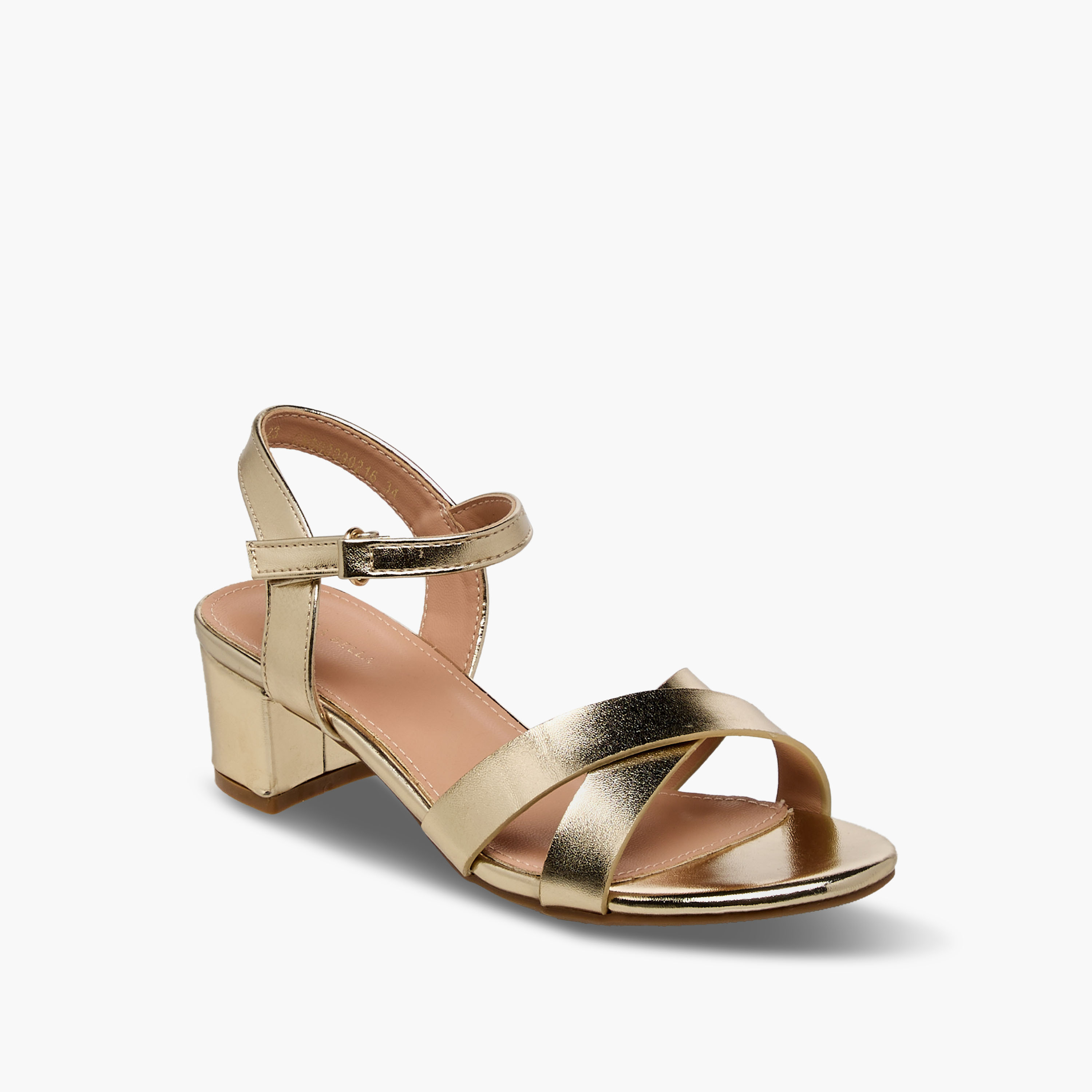 Flora Bella Girls Block Heel Sandals-girls-shoes-sandals-image-3