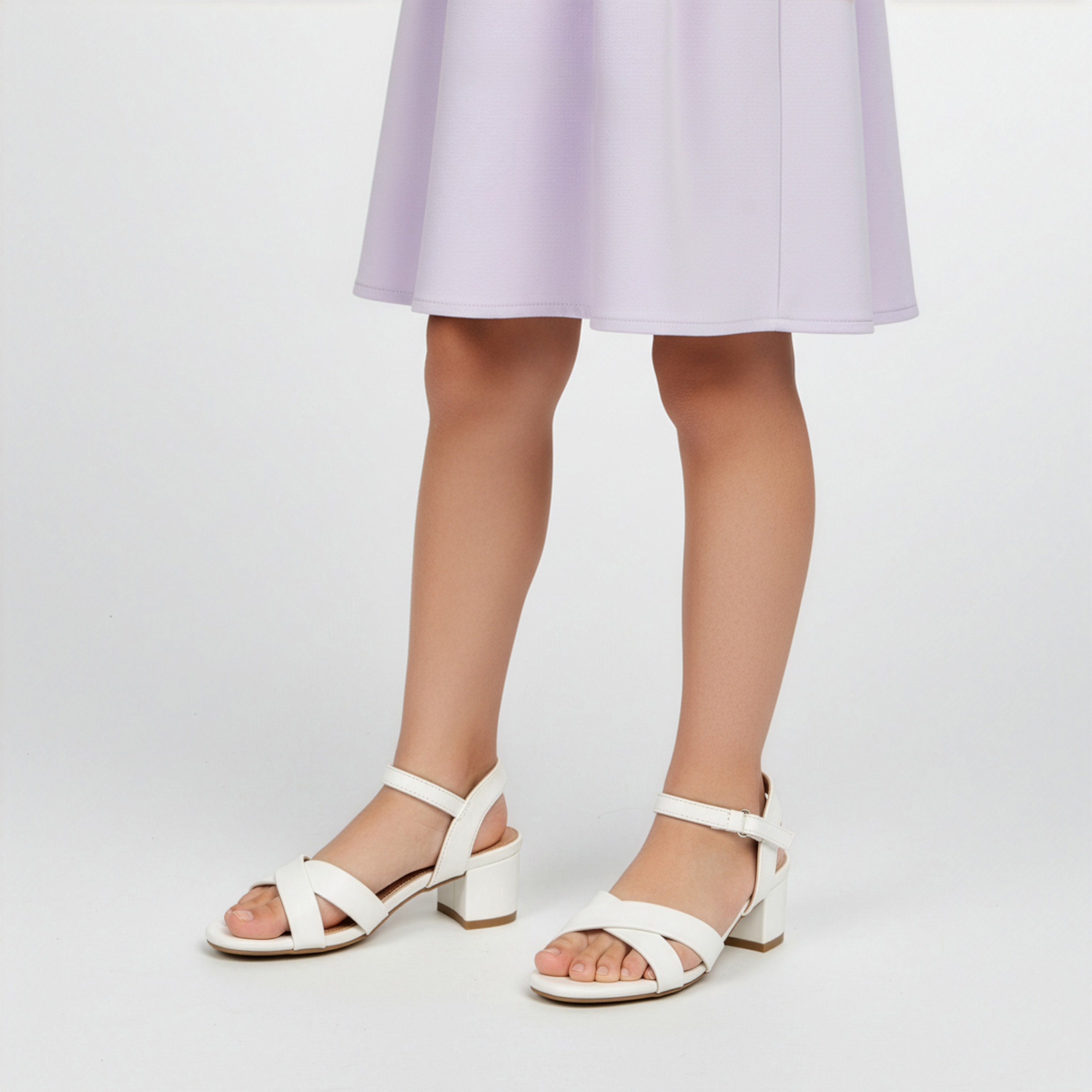 Flora Bella Girls Block Heel Sandals-girls-shoes-sandals-image-2