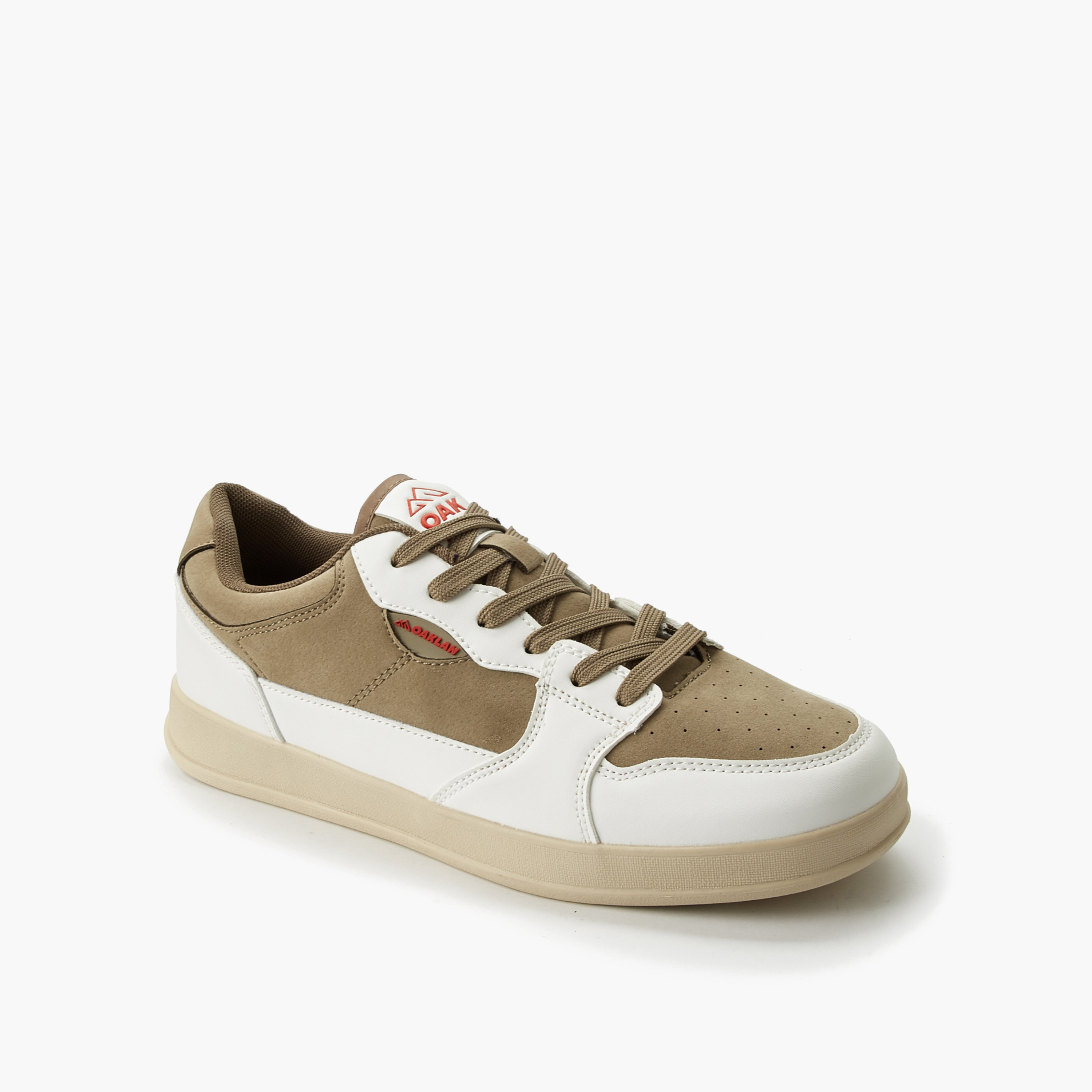 حذاء للرجال بطول الكاحل ورباط من أوكلان من شوإكسبريس-men-shoes-sneakers-image-2