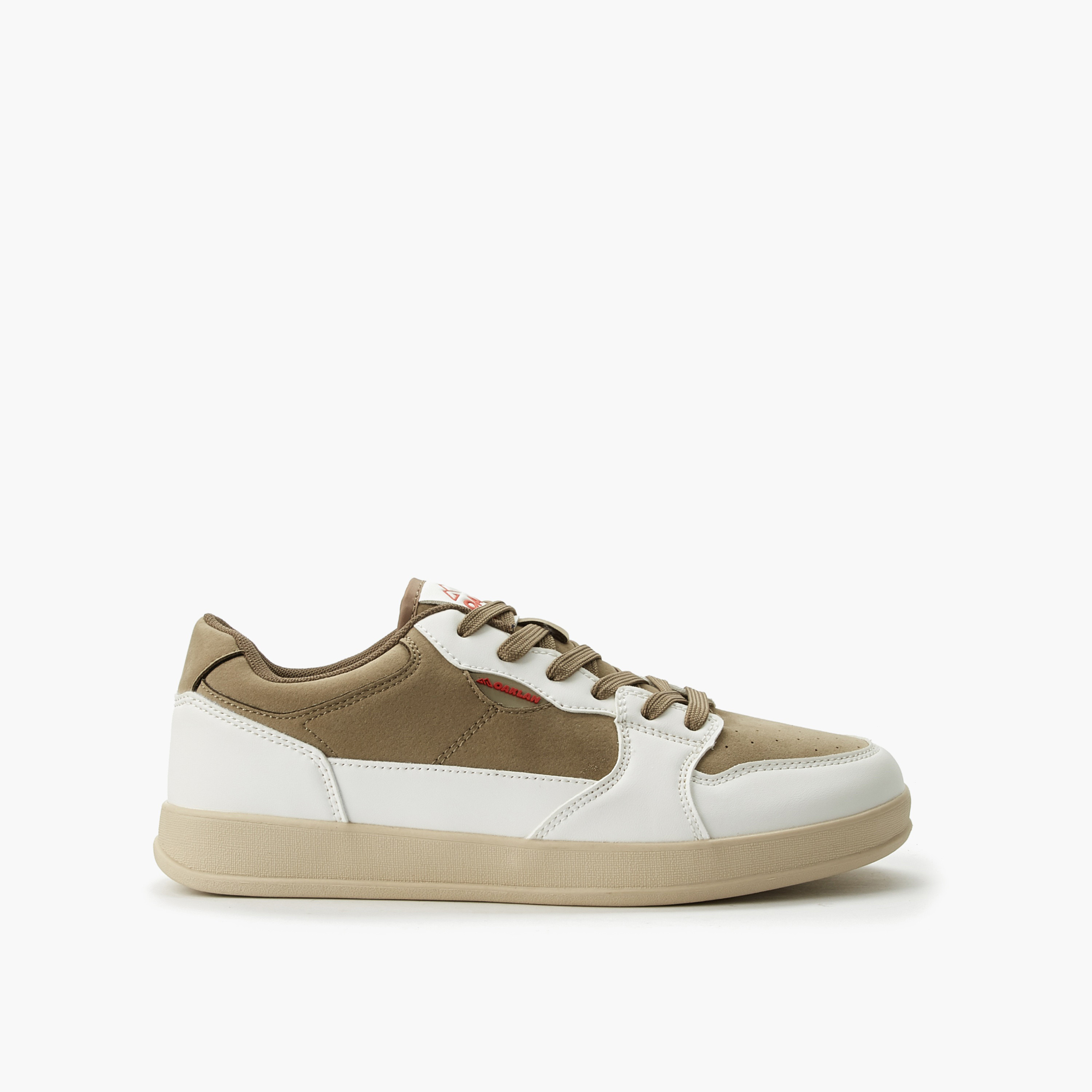 حذاء للرجال بطول الكاحل ورباط من أوكلان من شوإكسبريس-men-shoes-sneakers-image-3