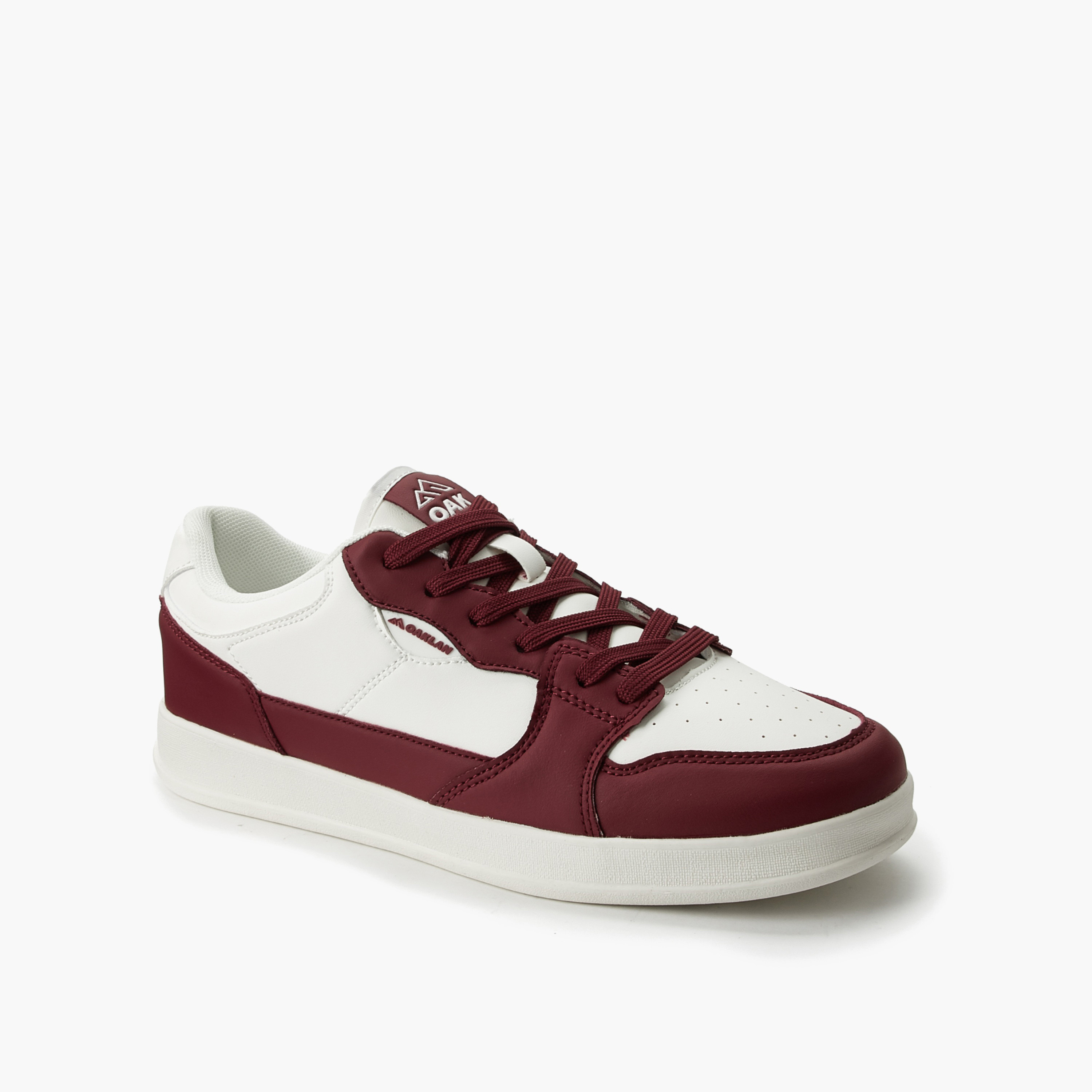 حذاء للرجال بطول الكاحل ورباط من أوكلان من شوإكسبريس-men-shoes-sneakers-image-2