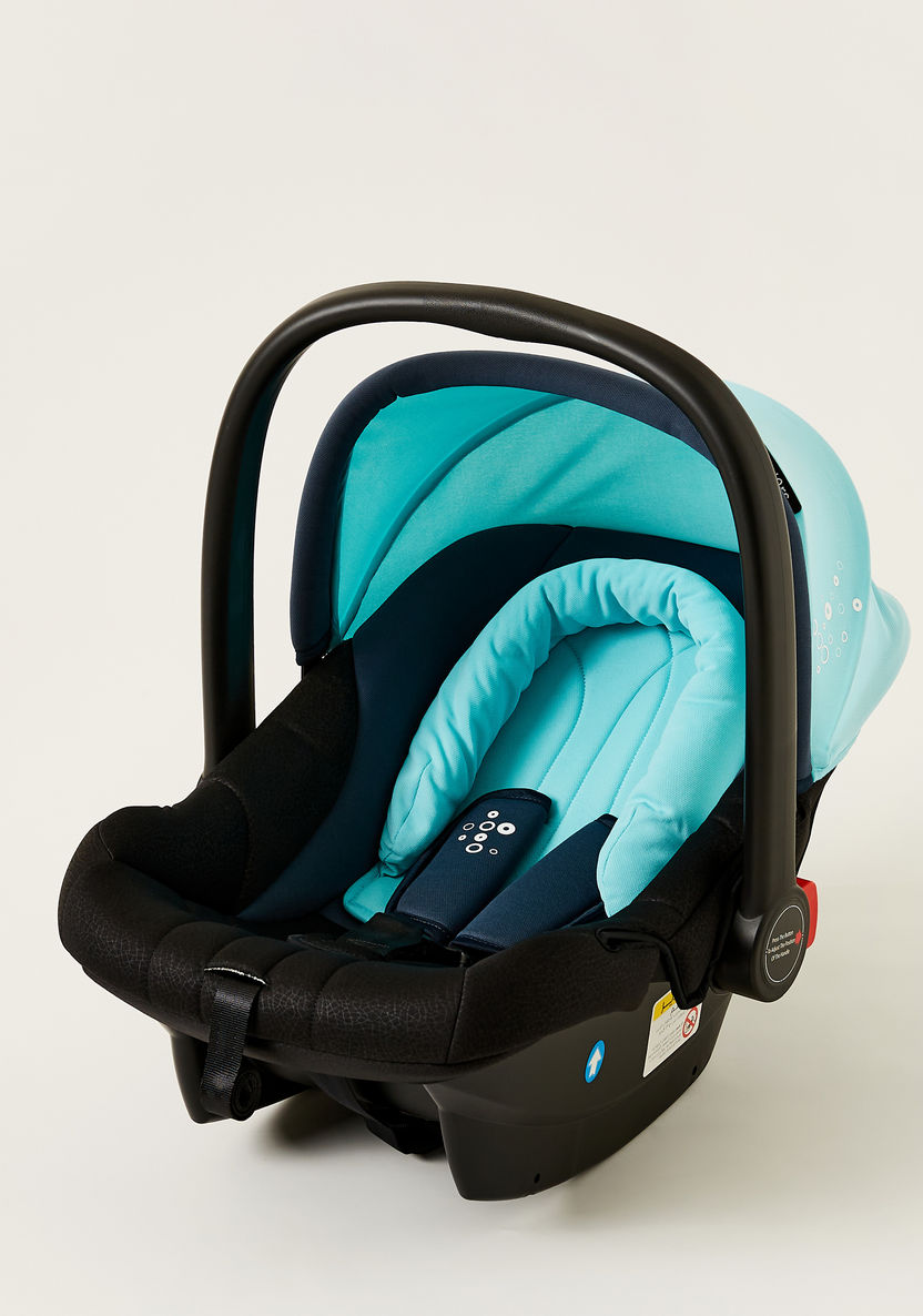 Juniors Golf Infant Car seat (Upto  1 year)-Car Seats-image-0