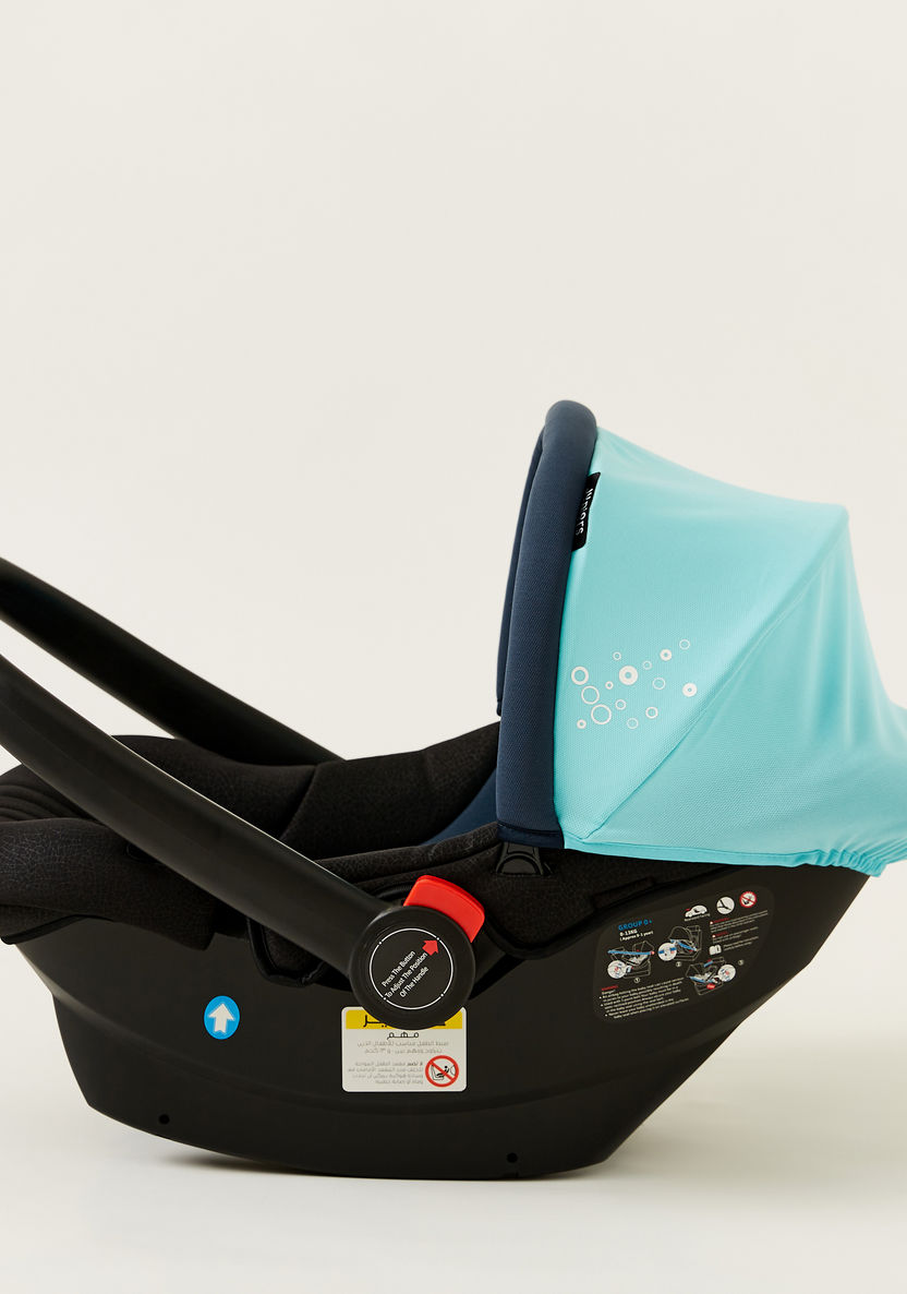 Juniors Golf Infant Car seat (Upto  1 year)-Car Seats-image-4