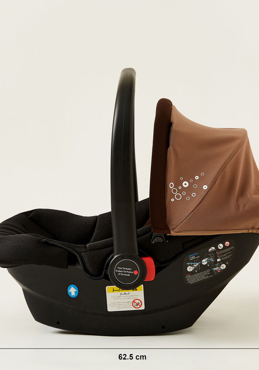 Juniors Golf Infant Car seat (Upto  1 year)-Car Seats-image-10