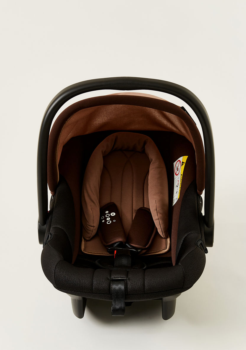 Juniors Golf Infant Car seat (Upto  1 year)-Car Seats-image-1
