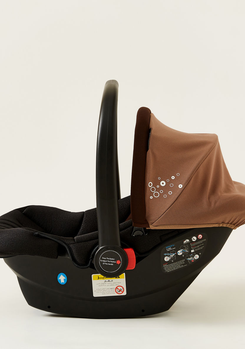 Juniors Golf Infant Car seat (Upto  1 year)-Car Seats-image-2