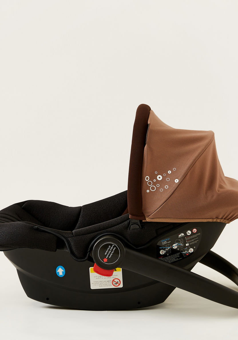 Juniors Golf Infant Car seat (Upto  1 year)-Car Seats-image-5