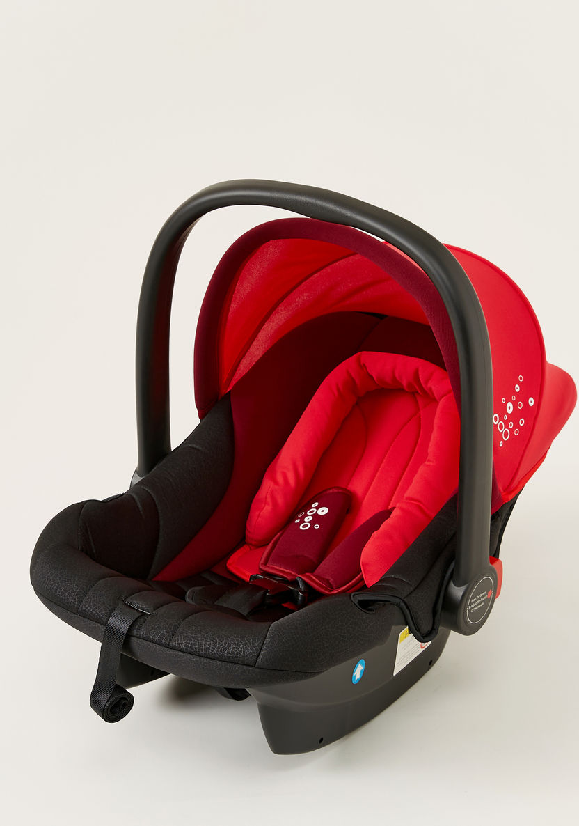 Juniors Golf Infant Car seat (Upto  1 year)-Car Seats-image-0