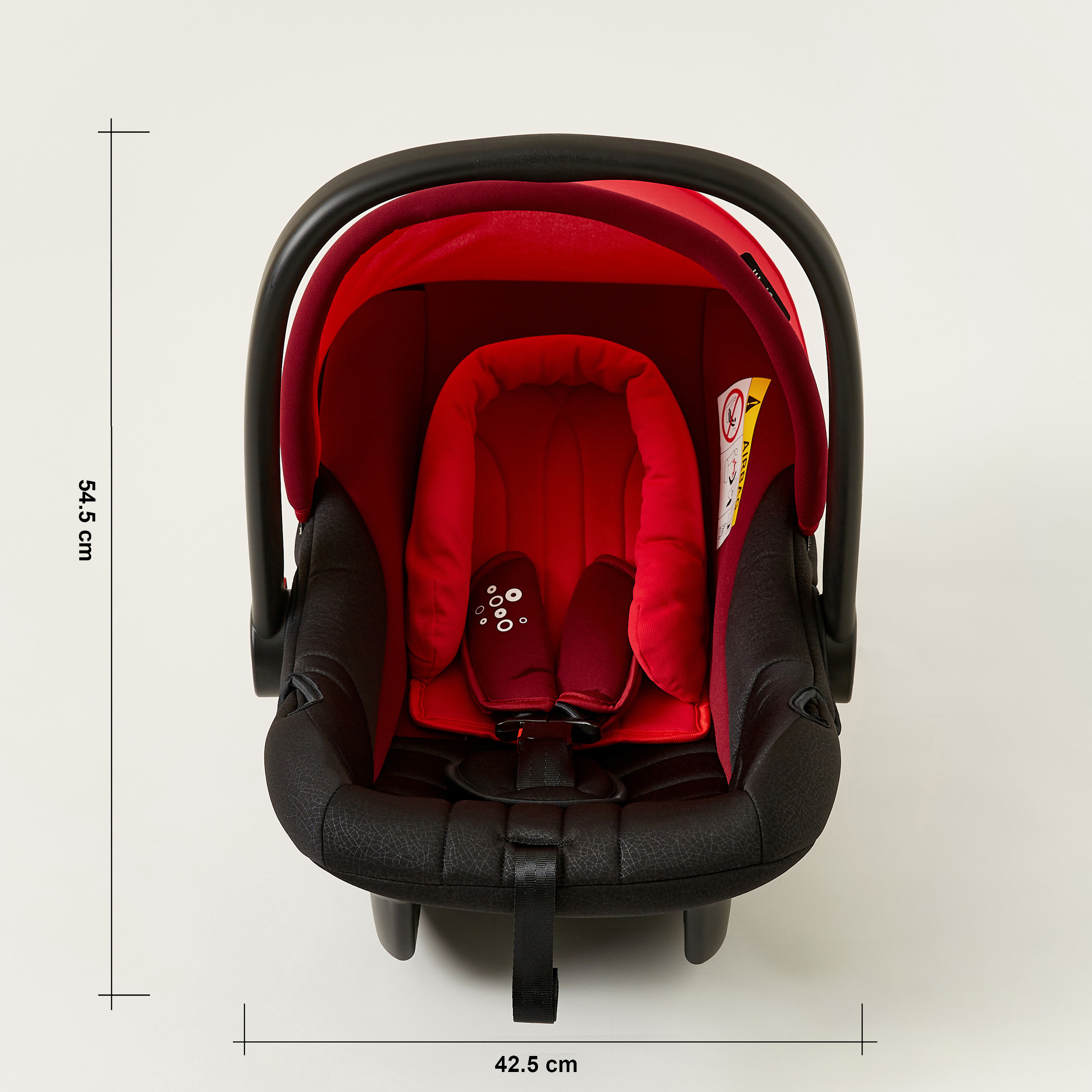 مقعد سيارة للأطفال الصغار من جونيورز جولف (حتى سنة واحدة)-baby-gear-carseats-image-10