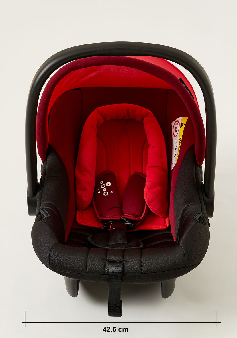 Juniors Golf Infant Car seat (Upto  1 year)-Car Seats-image-9