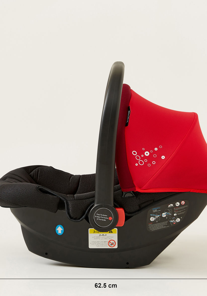 Juniors Golf Infant Car seat (Upto  1 year)-Car Seats-image-10