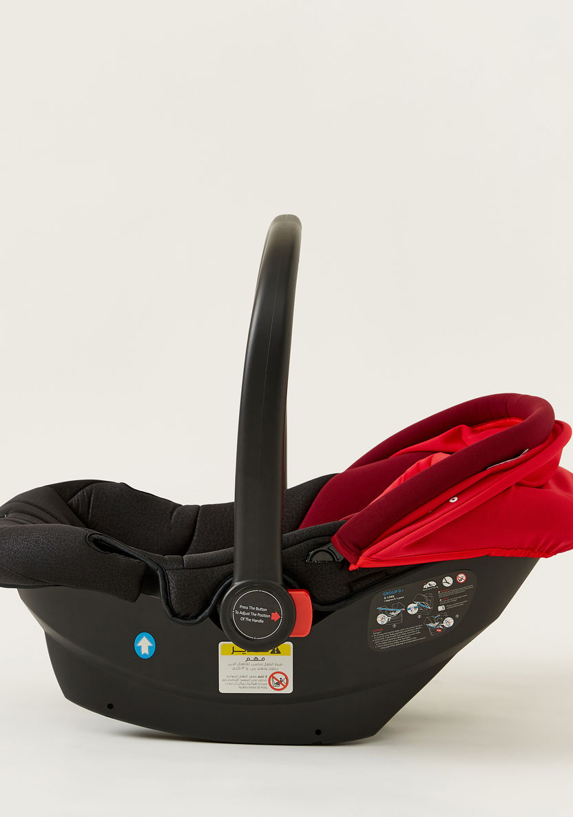 Juniors Golf Infant Car seat (Upto  1 year)-Car Seats-image-3