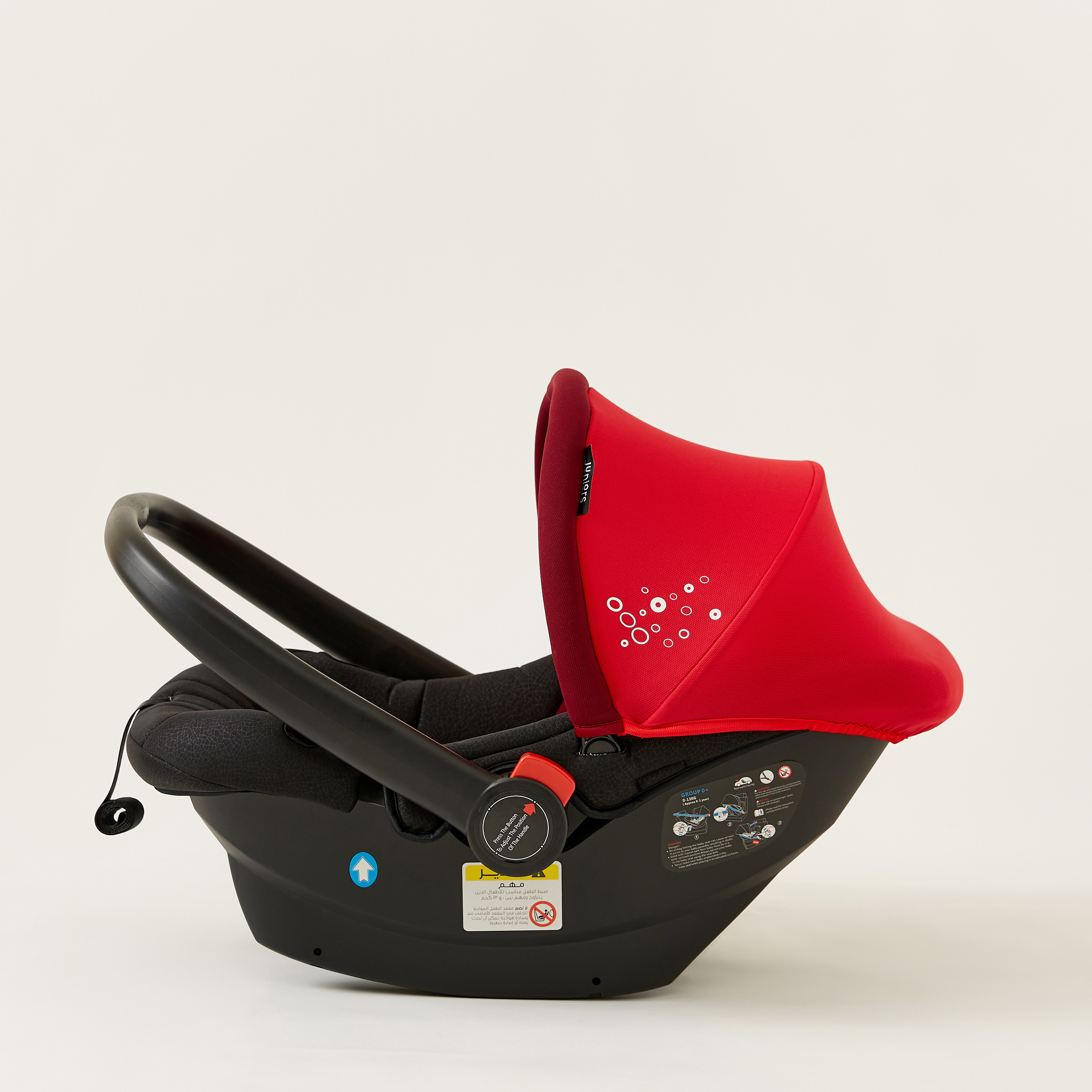 مقعد سيارة للأطفال الصغار من جونيورز جولف (حتى سنة واحدة)-baby-gear-carseats-image-5