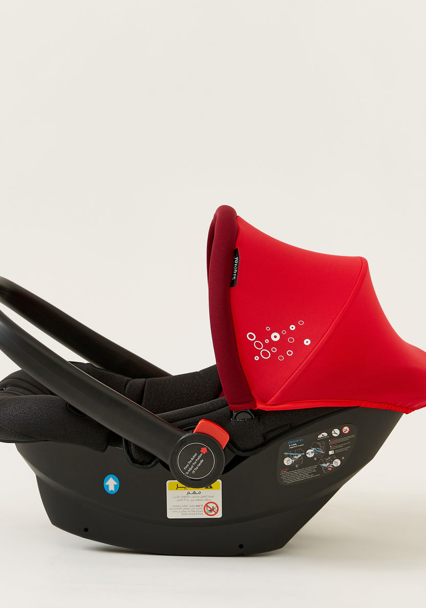 Juniors Golf Infant Car seat (Upto  1 year)-Car Seats-image-4