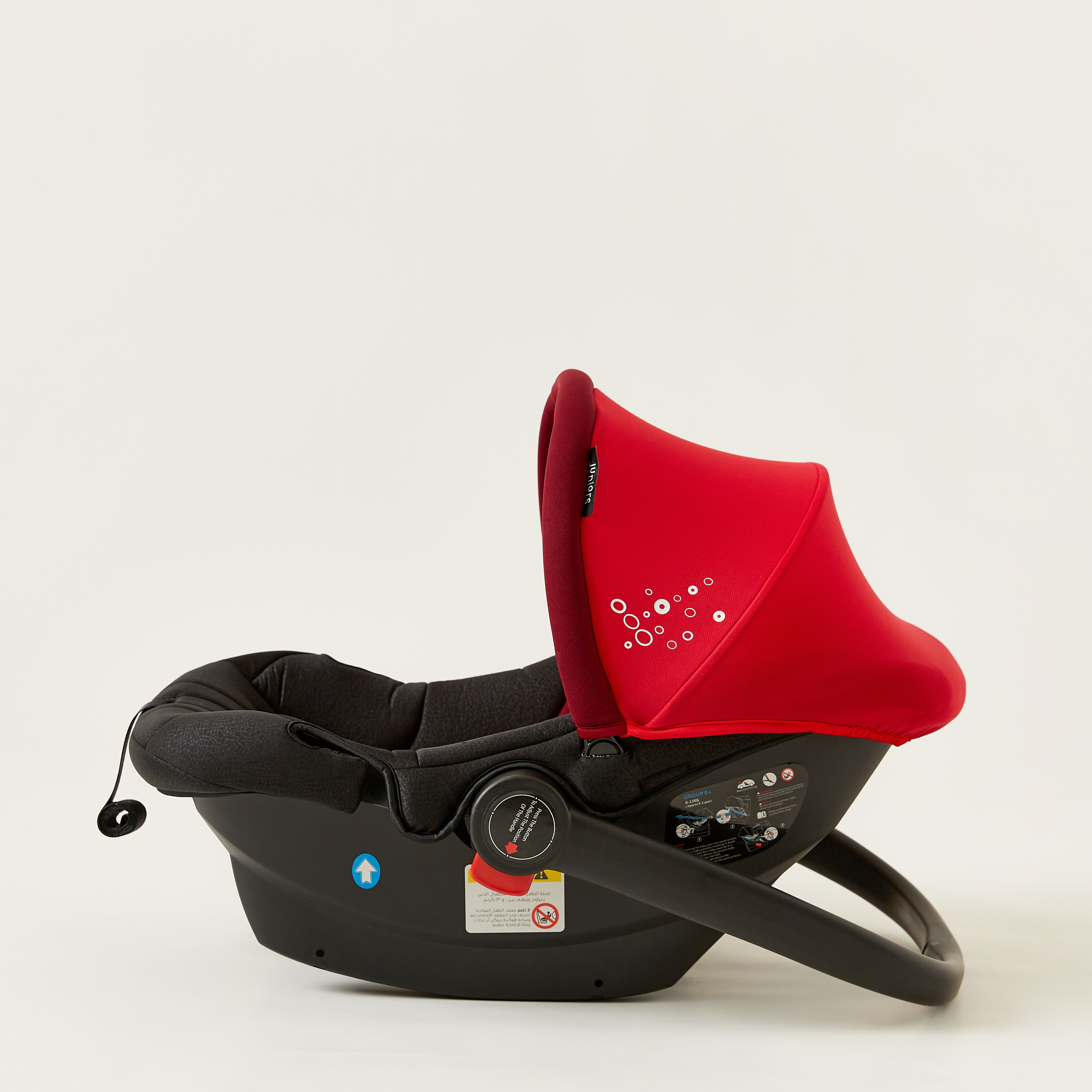 مقعد سيارة للأطفال الصغار من جونيورز جولف (حتى سنة واحدة)-baby-gear-carseats-image-6