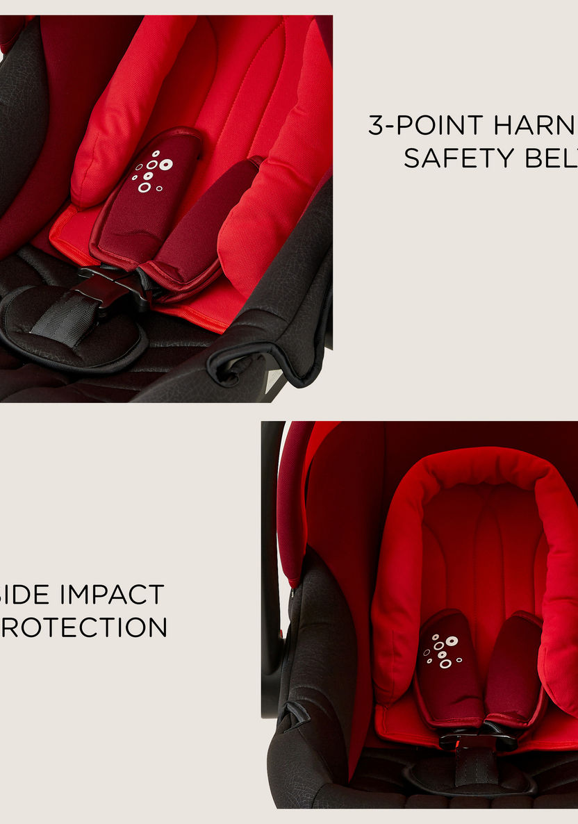 Juniors Golf Infant Car seat (Upto  1 year)-Car Seats-image-7