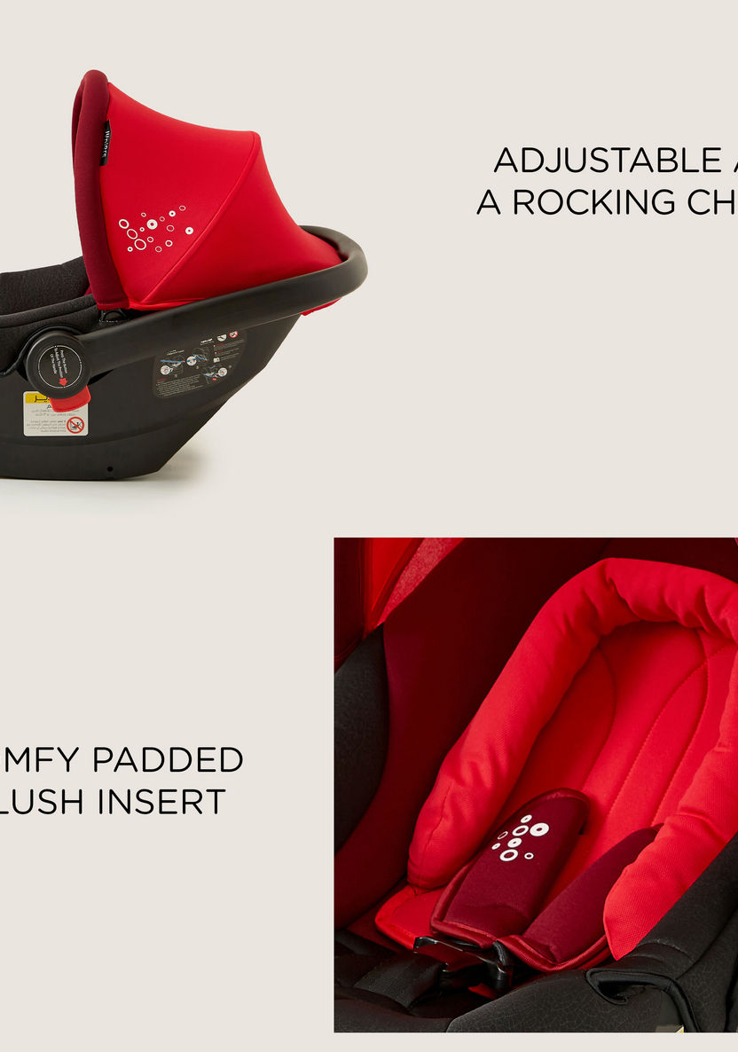 Juniors Golf Infant Car seat (Upto  1 year)-Car Seats-image-8