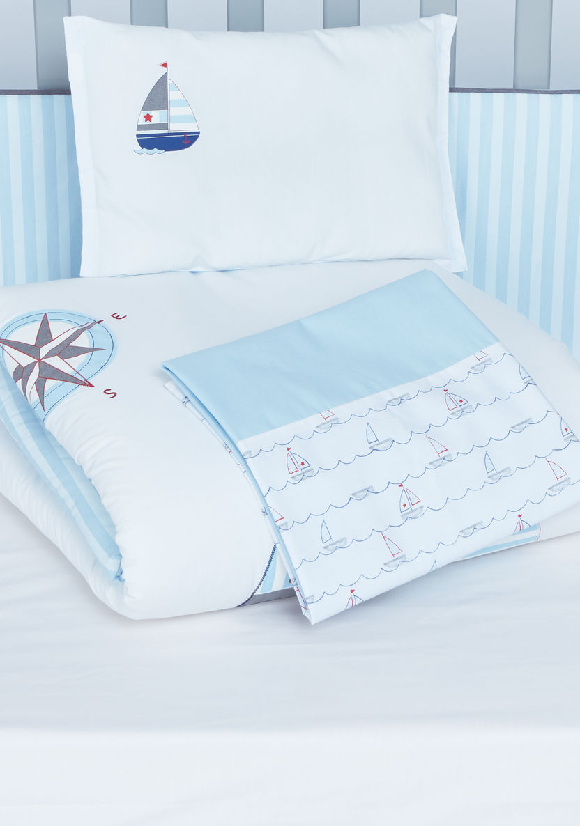 Juniors 5-Piece Printed Bedding Set-Baby Bedding-image-2