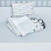 Juniors Penguin Printed 5-Piece Comforter Set-Baby Bedding-thumbnail-3
