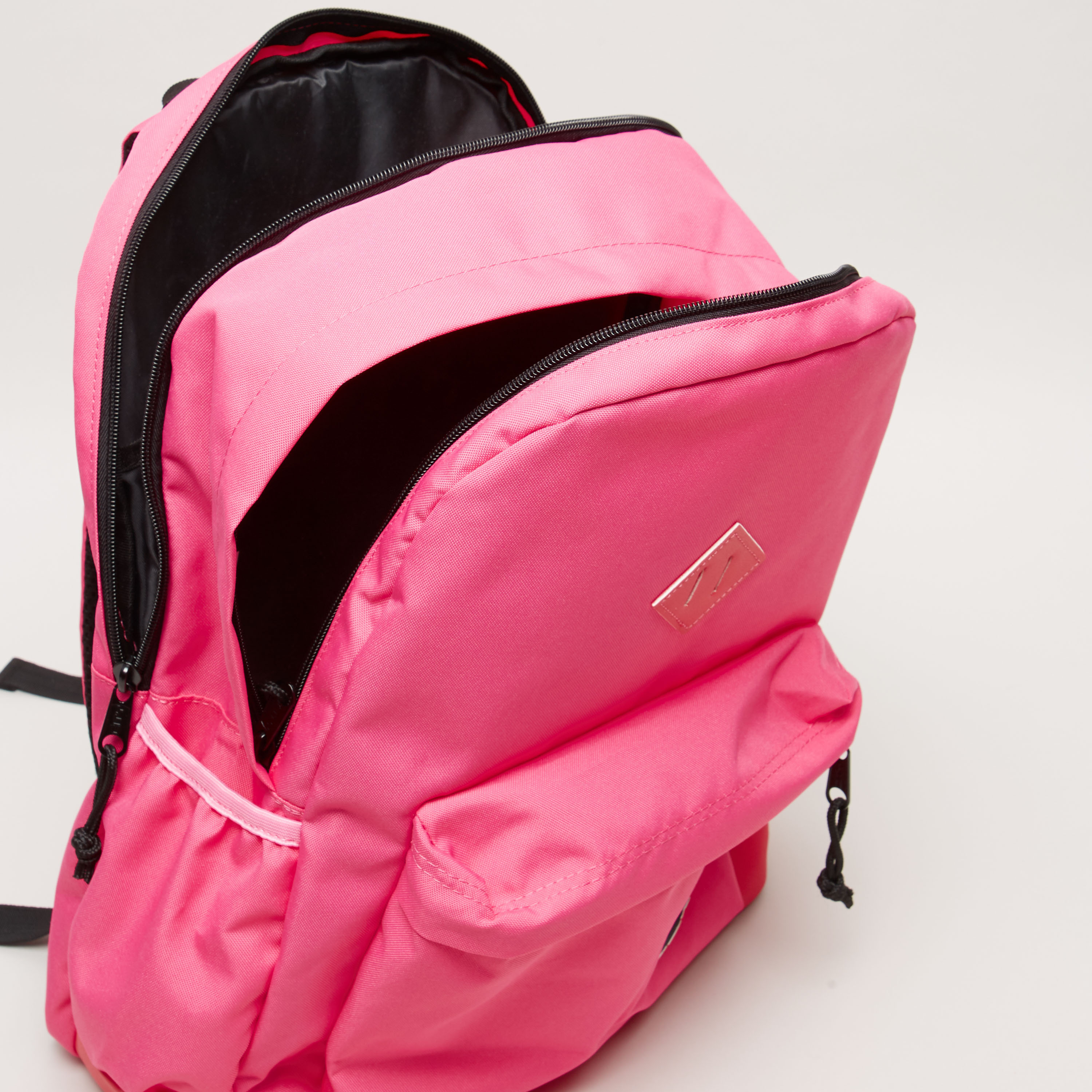 LYC SAC Solid Backpack with Pencil Case - 18 inches-school-bagsandbackpacks-backpacks-image-6