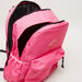 LYC SAC Solid Backpack with Pencil Case - 18 inches-Backpacks-thumbnail-5