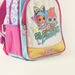LOL Surprise! Print Backpack with Adjustable Straps and Zip Closure - 14 inches-Backpacks-thumbnail-3