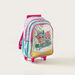 LOL Surprise! Print Trolley Backpack with Zip Closure - 18 inches-Trolleys-thumbnail-1