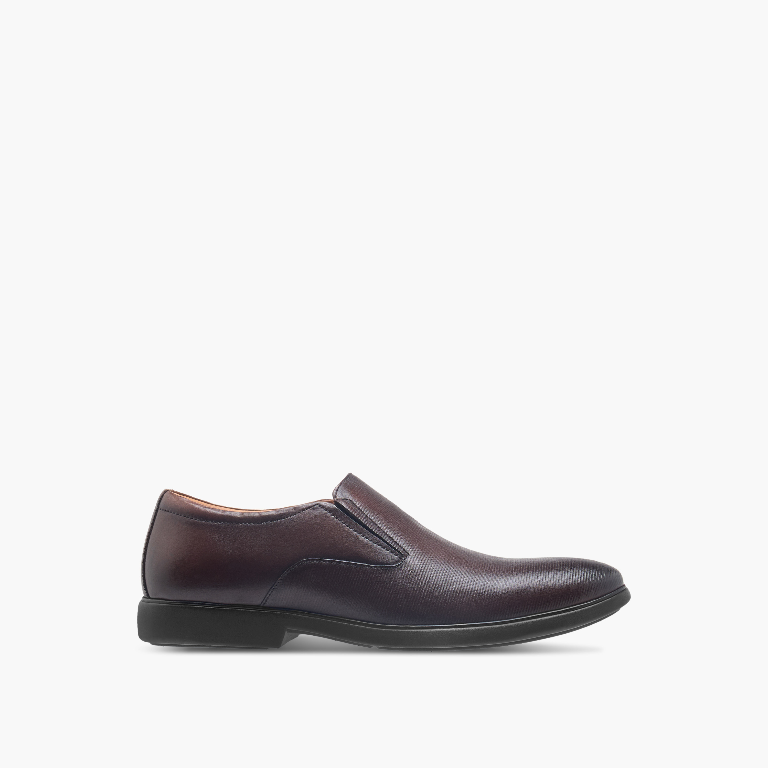حذاء سهل الارتداء جلد سادة للرجال من دوتشيني-men-shoes-formalshoes-image-3