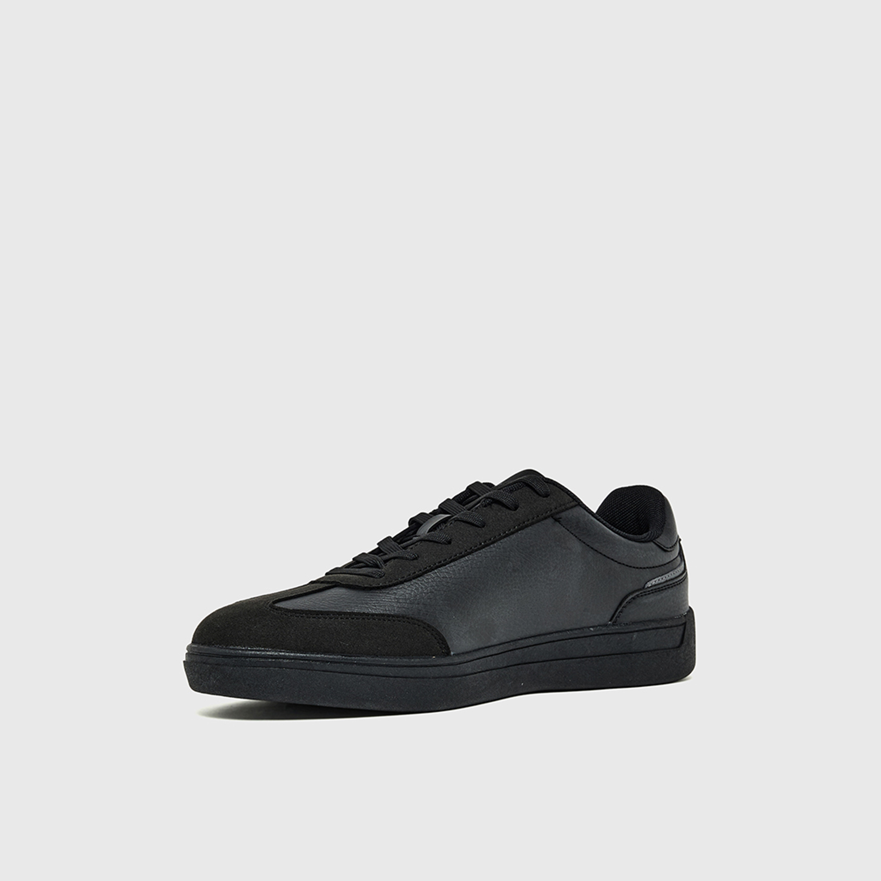 Us Polo Men's Lace-Up Low Ankle Sneakers | LOUMI-GLB-MEN-men-shoes-sneakers-image-3