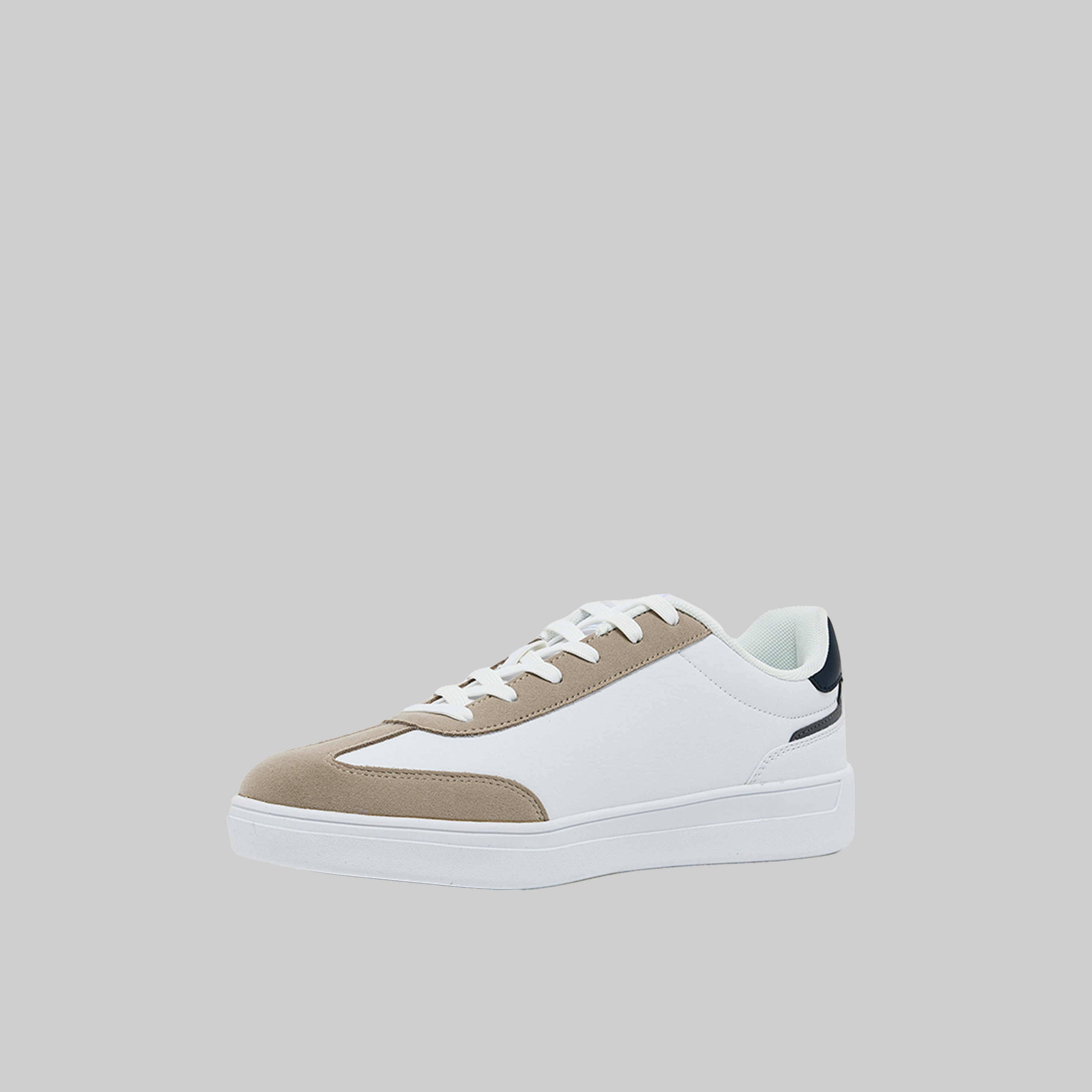 يو اس بولو - حذاء رياضي رجالي برباط منخفض الكاحل | LOUMI-GLB-MEN-men-shoes-sneakers-image-7
