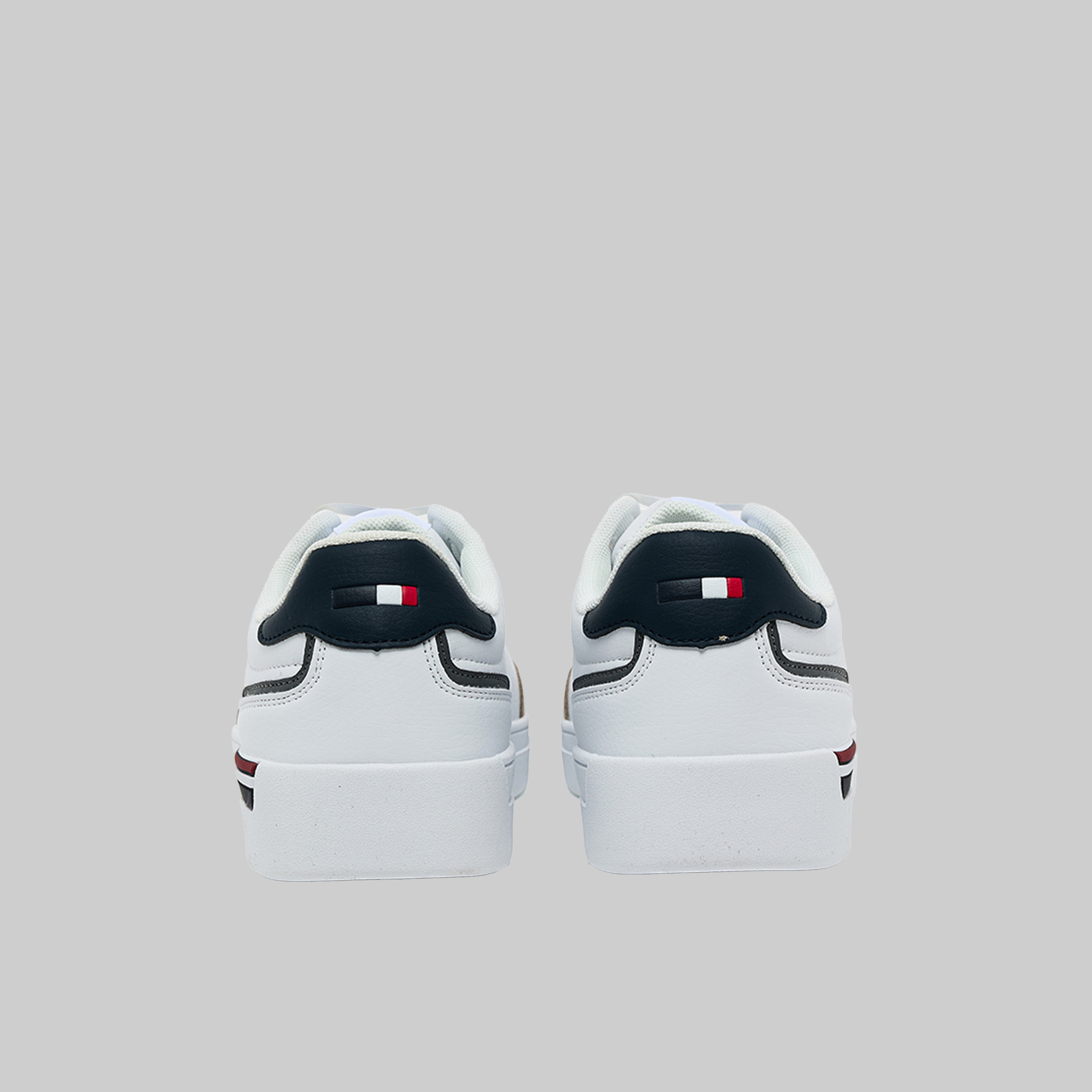 يو اس بولو - حذاء رياضي رجالي برباط منخفض الكاحل | LOUMI-GLB-MEN-men-shoes-sneakers-image-9