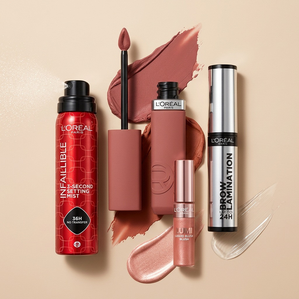 L'Oreal Paris Full Long-Wear Look-beautyandpersonalcare-makeup-eyes-eyebrows-image-1