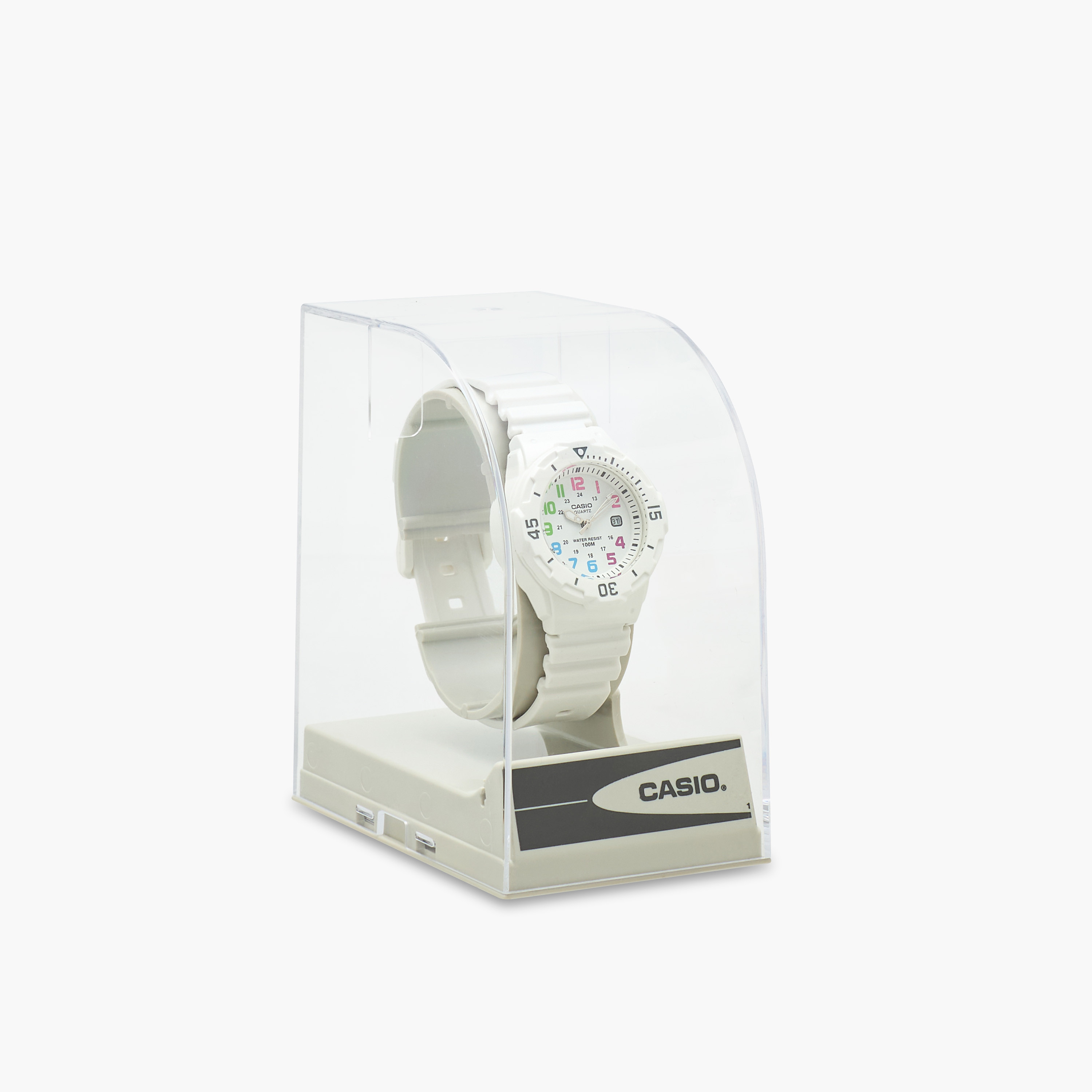 Casio Women's White Analog Resin Strap Watch LRW-200H-7BVDF-women-watchesandjewellery-watches-image-6