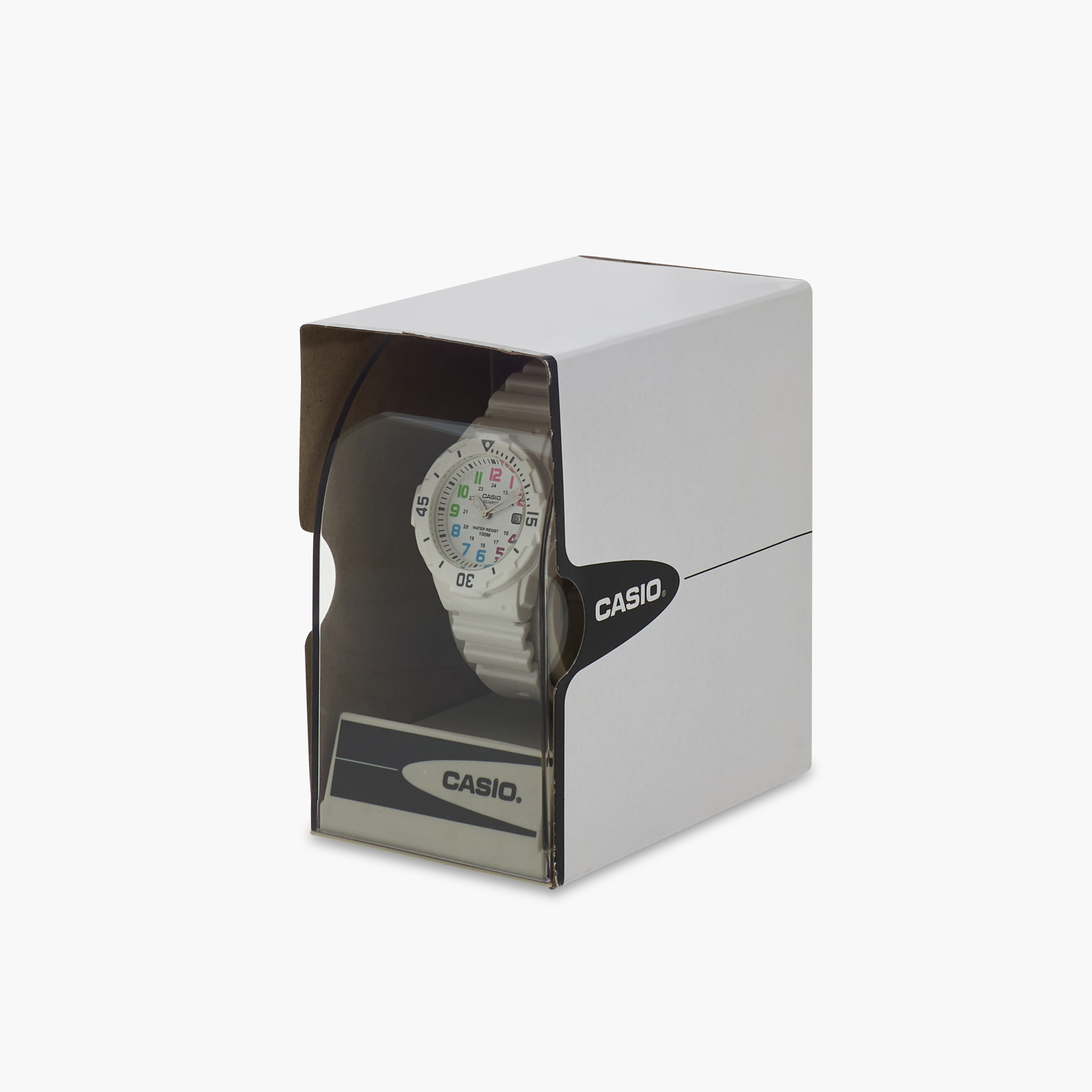 Casio Women's White Analog Resin Strap Watch LRW-200H-7BVDF-women-watchesandjewellery-watches-image-7