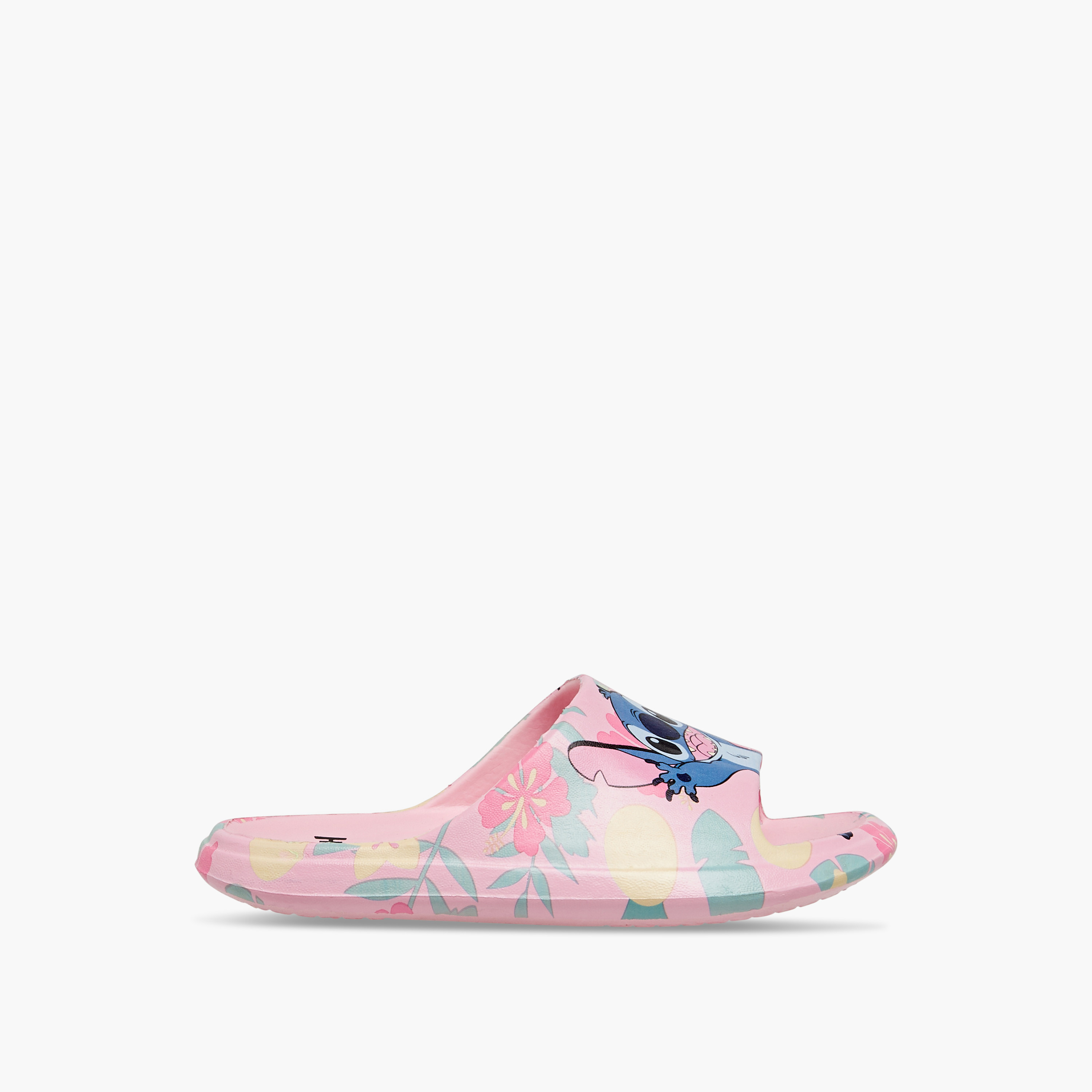 شبشب سهل الارتداء بطبعات ستيتش من ديزني-girls-shoes-flipflopsandslides-image-3