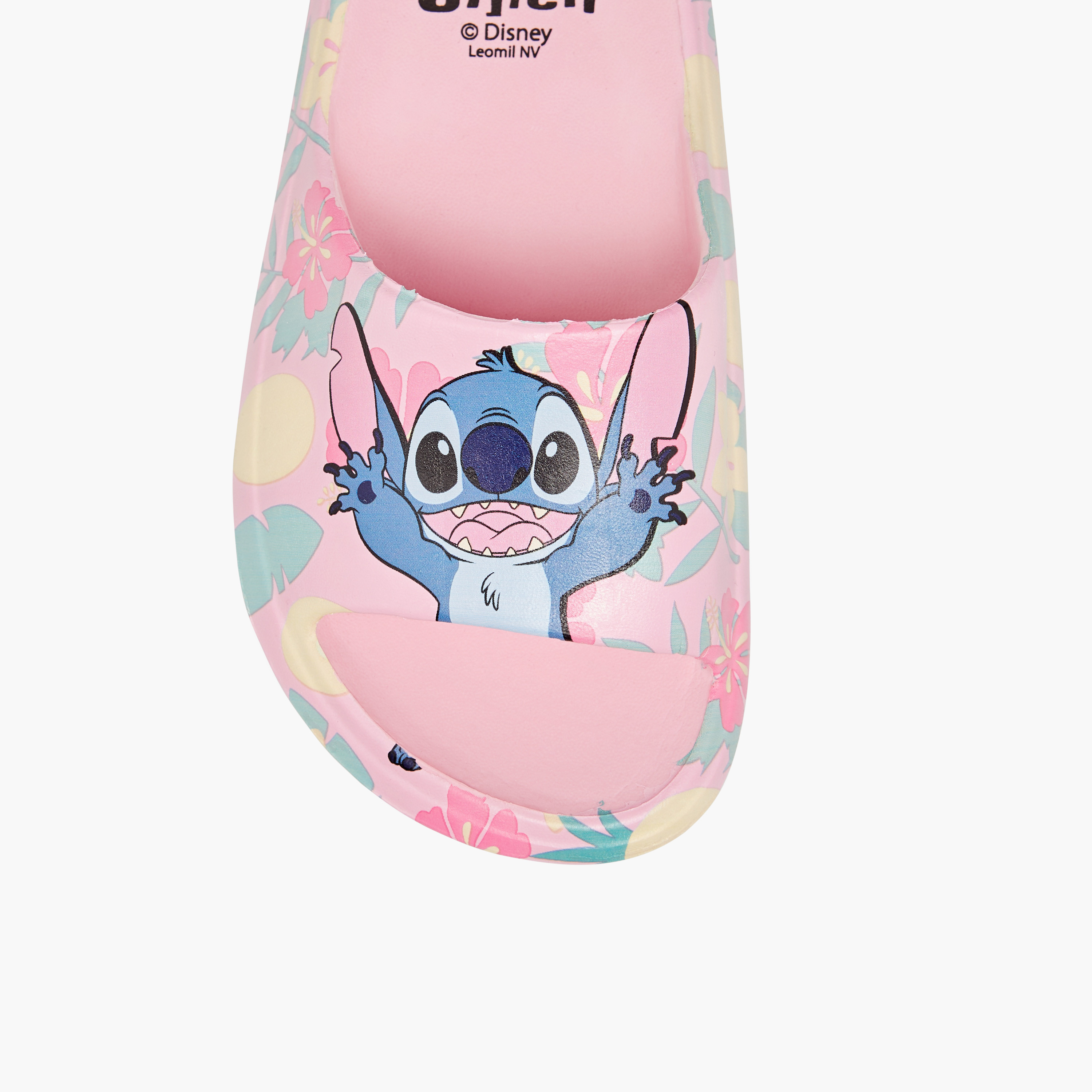شبشب سهل الارتداء بطبعات ستيتش من ديزني-girls-shoes-flipflopsandslides-image-4
