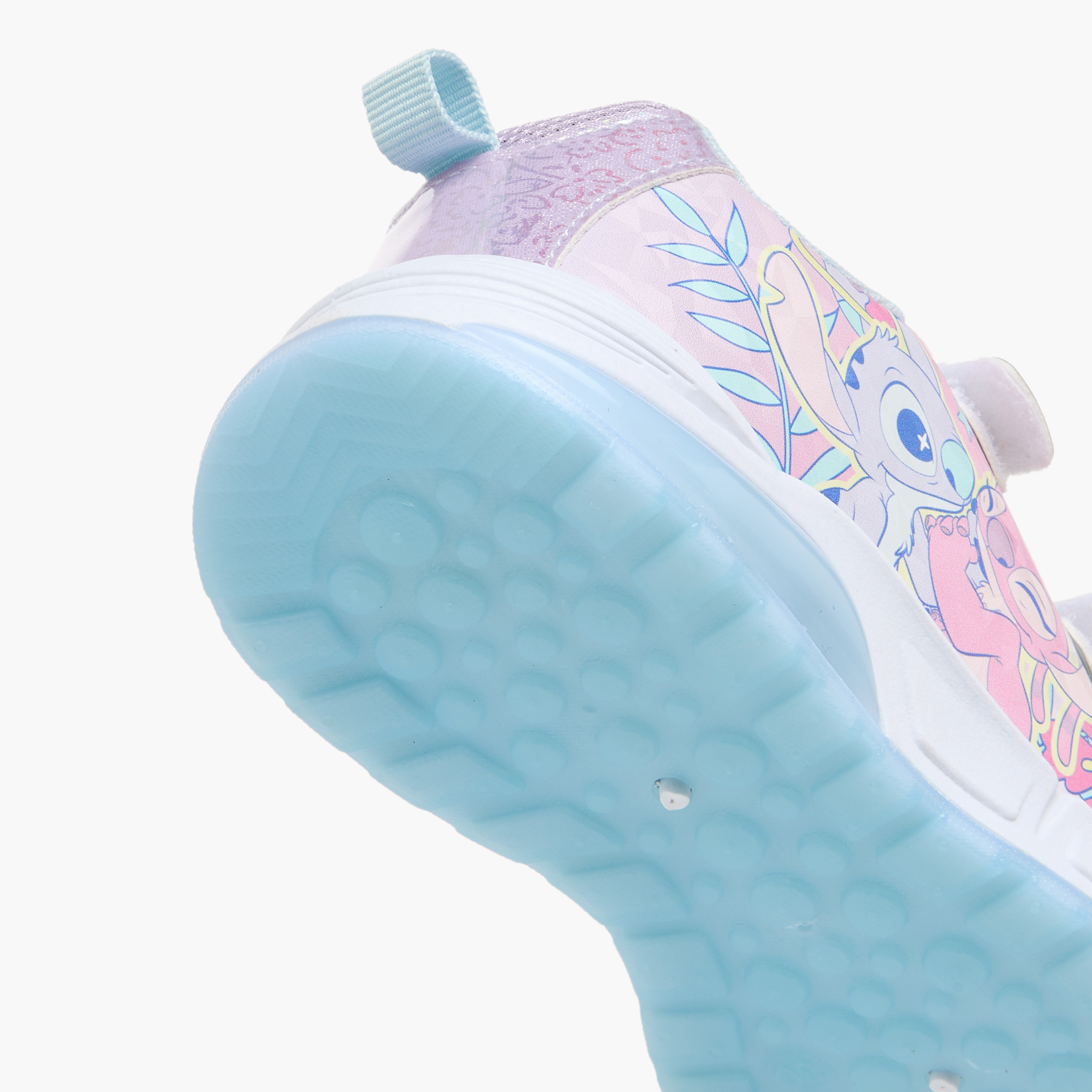 Disney Girls Light-Up Sneakers-girls-shoes-sneakers-image-5