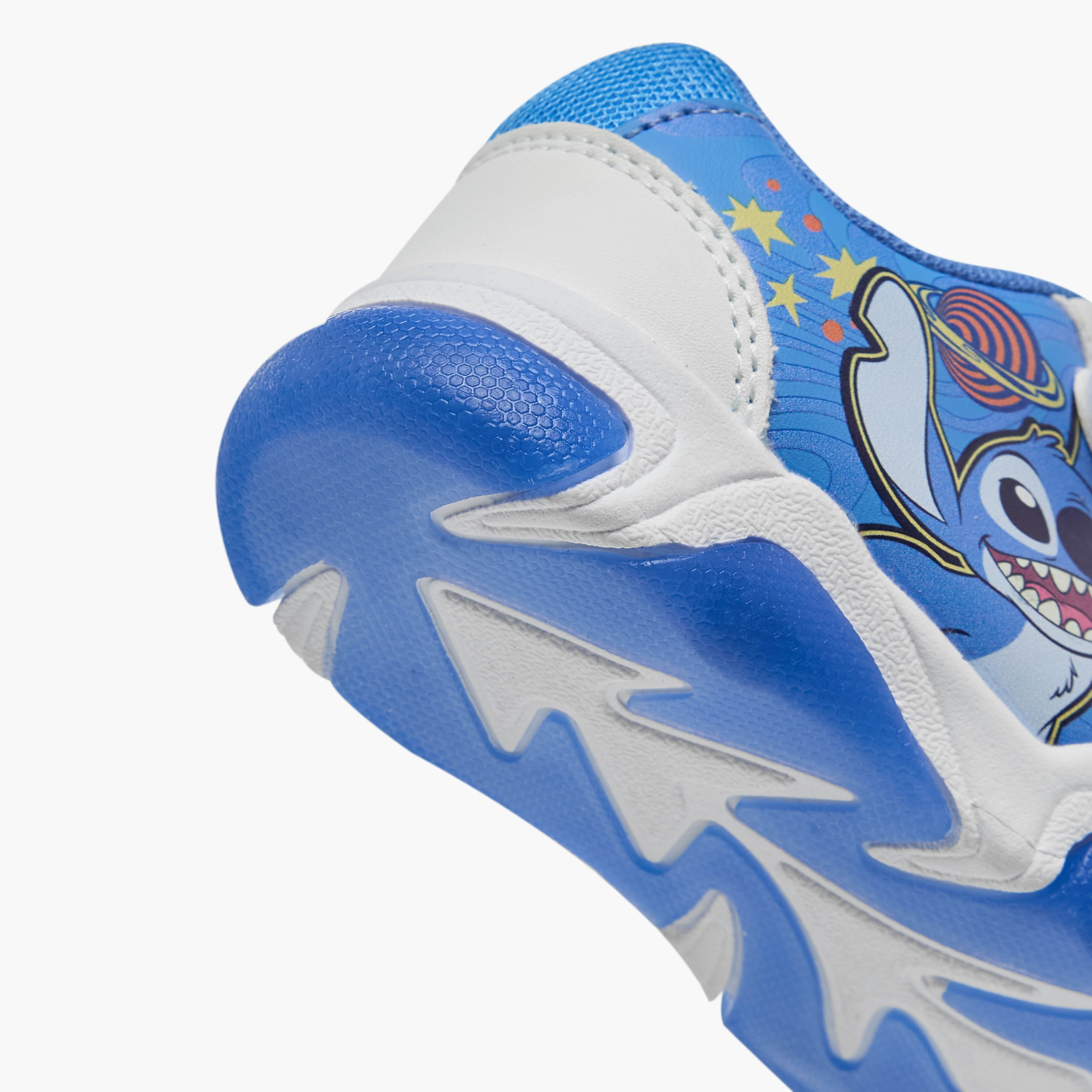 Disney Boys Stitch Light-Up Sneakers-boys-shoes-sneakers-image-6