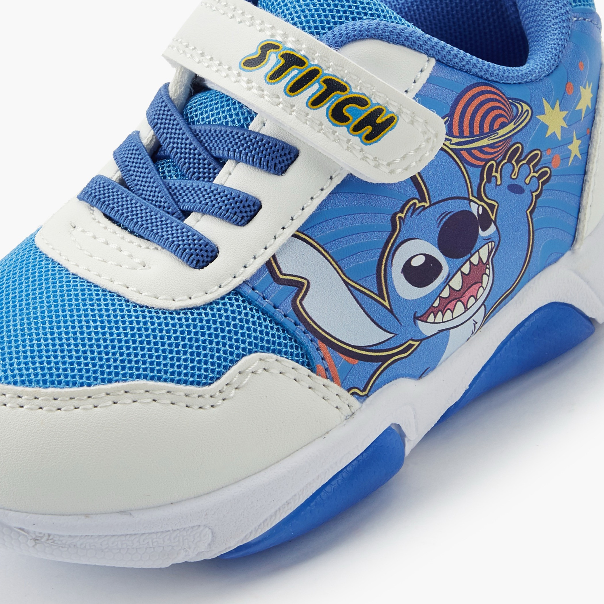 حذاء سنيكرز برباط إغلاق وطبعات ستيتش للأولاد من ديزني-boys-shoes-sneakers-image-4