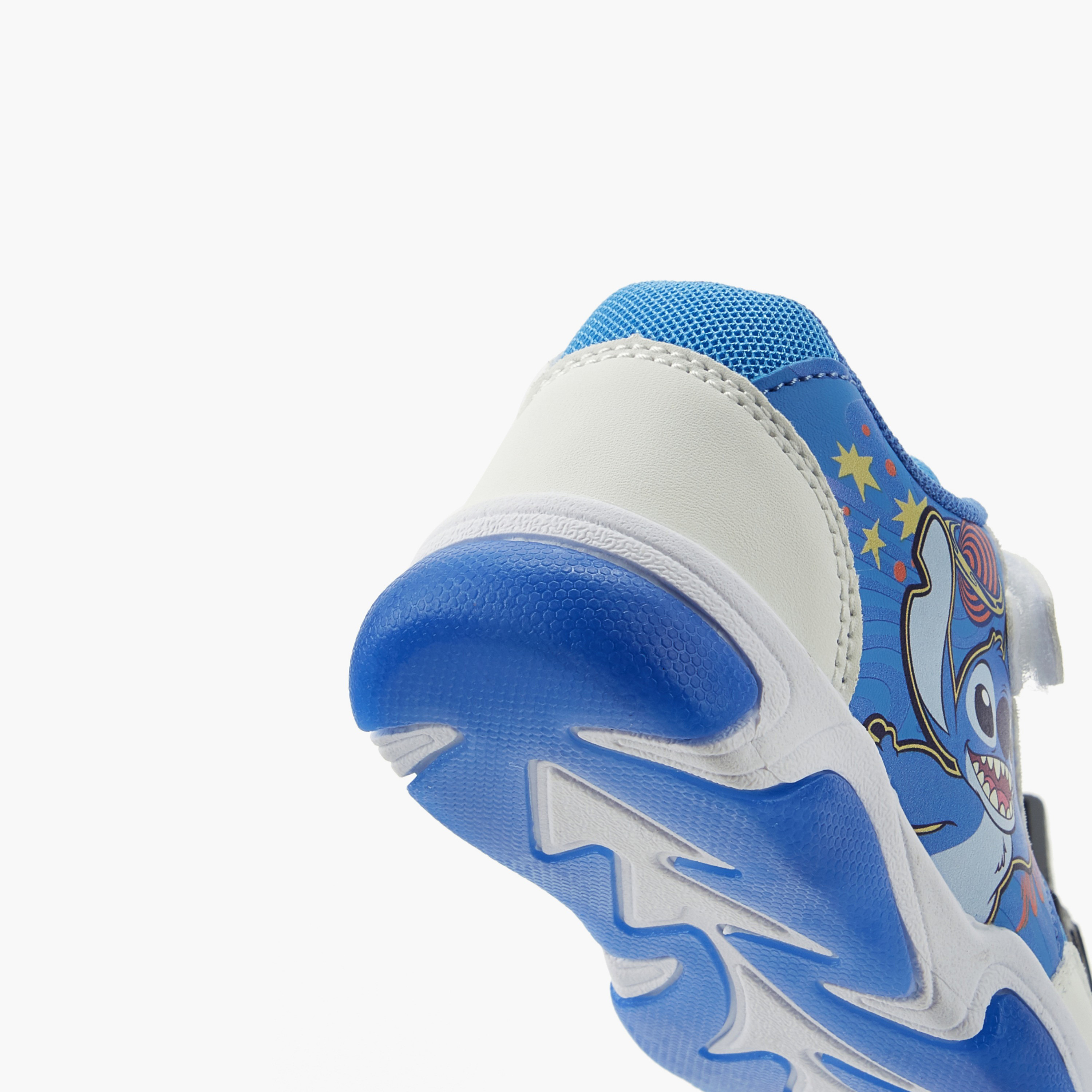 حذاء سنيكرز برباط إغلاق وطبعات ستيتش للأولاد من ديزني-boys-shoes-sneakers-image-5