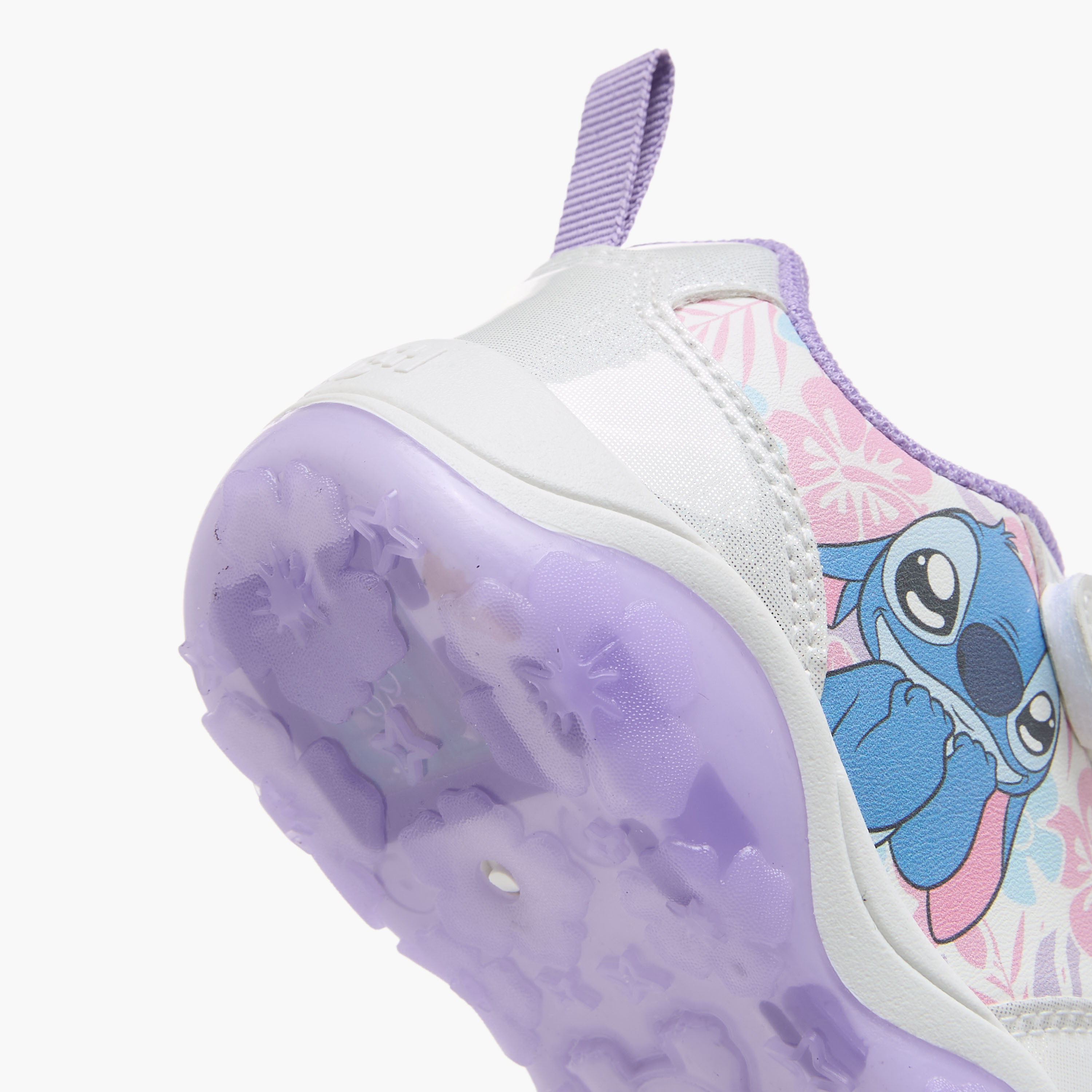 Disney Girls Light-Up Ankle Sneakers-girls-shoes-sneakers-image-5