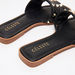 Celeste Women's Embellished Slip-On Sandals-Women%27s Flat Sandals-thumbnail-2