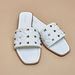 Celeste Women's Embellished Slip-On Sandals-Women%27s Flat Sandals-thumbnail-3