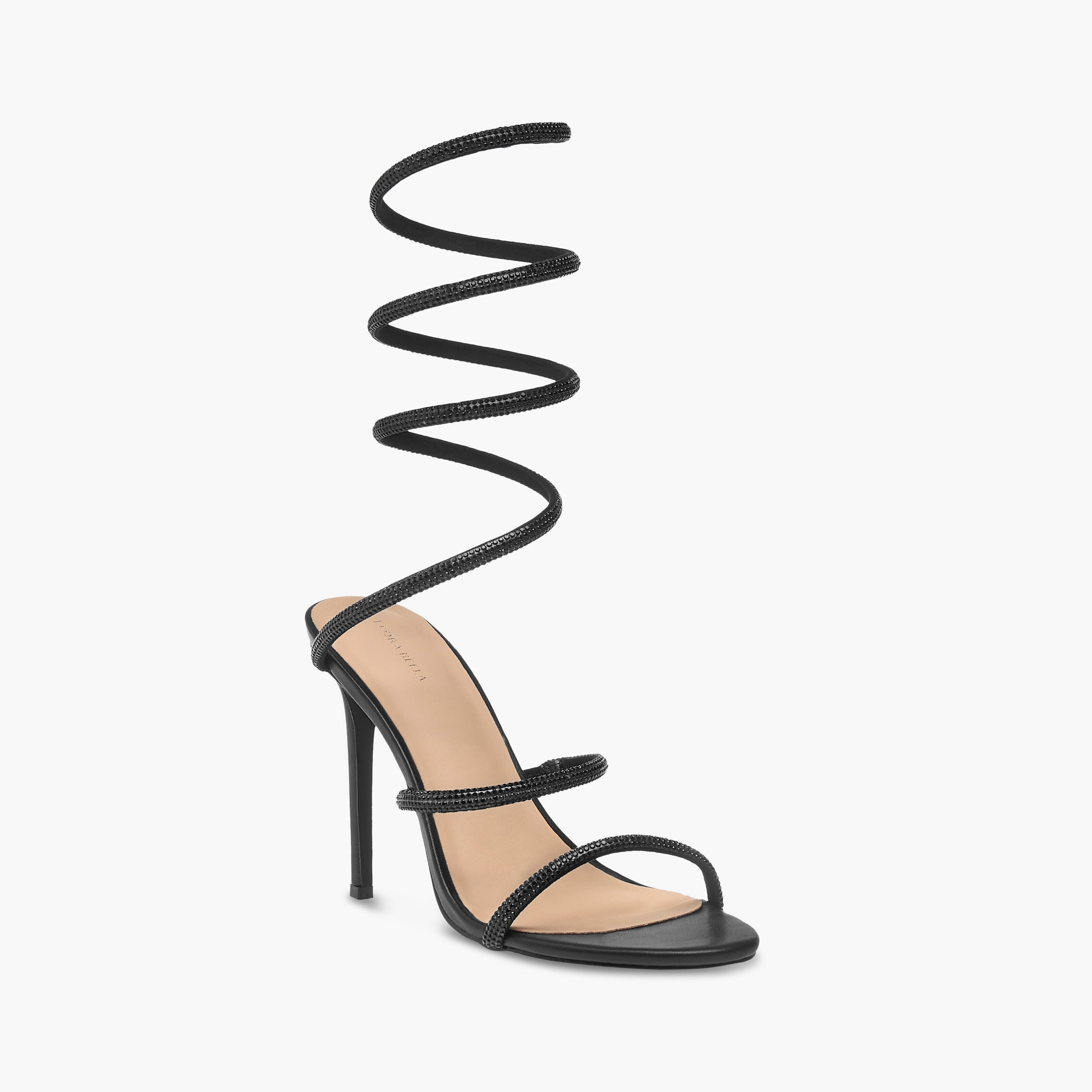 Flora Bella Embellished Gladiator Sandals with Stiletto Heels-women-shoes-sandals-heeled-image-2