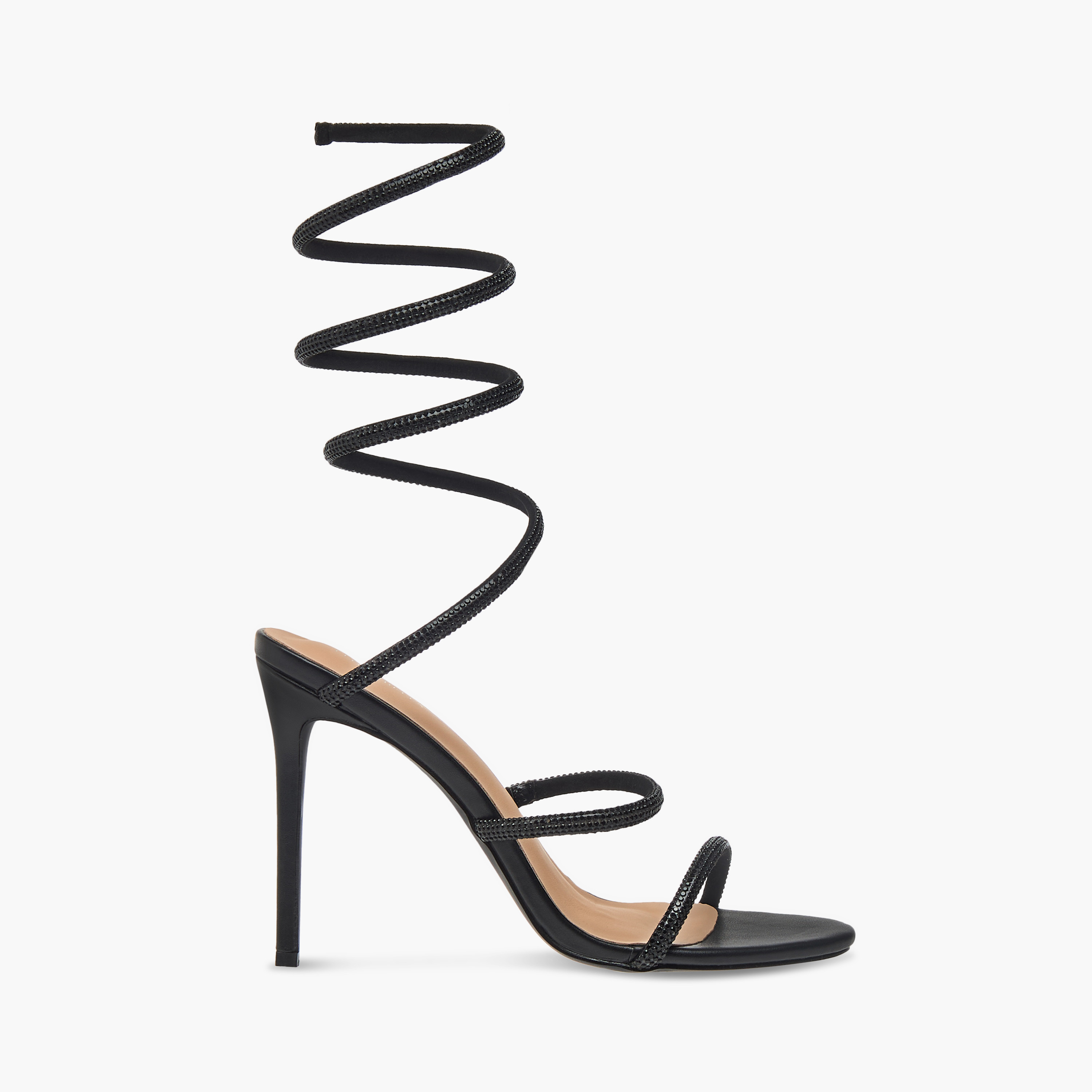Flora Bella Embellished Gladiator Sandals with Stiletto Heels-women-shoes-sandals-heeled-image-3