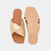 Celeste Women's Slip-On Sandals with Cross-Over Padded Straps-Women%27s Flat Sandals-thumbnail-4