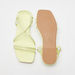 Haadana Textured Slip-On Strap Sandals-Women%27s Flat Sandals-thumbnailMobile-4